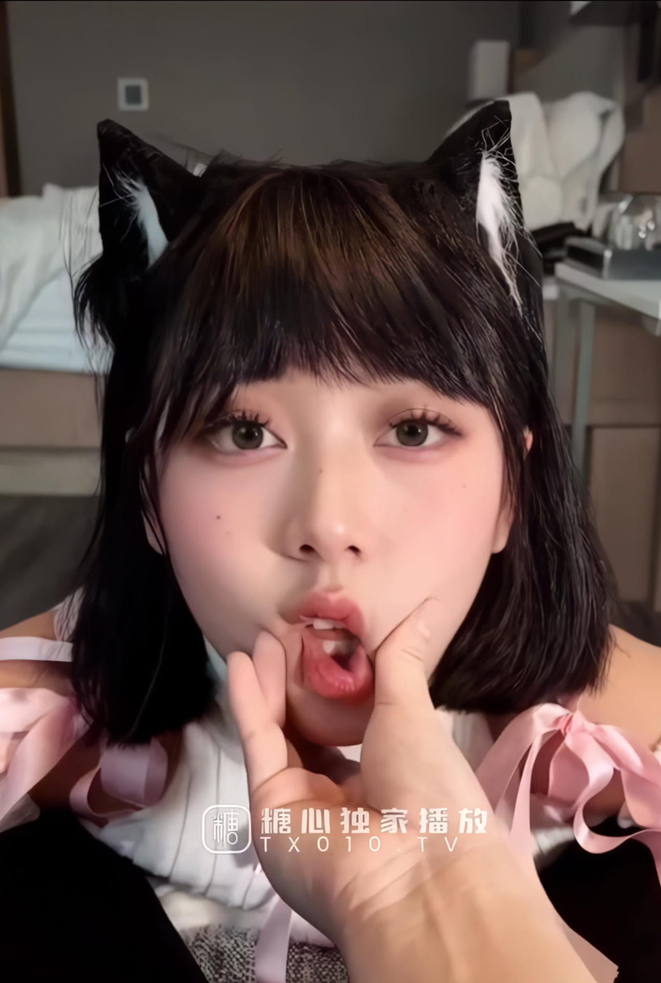 黑猫露娜酱(blackcatccup) 16套 全套写真图集视频下载 偶像派2277插图4