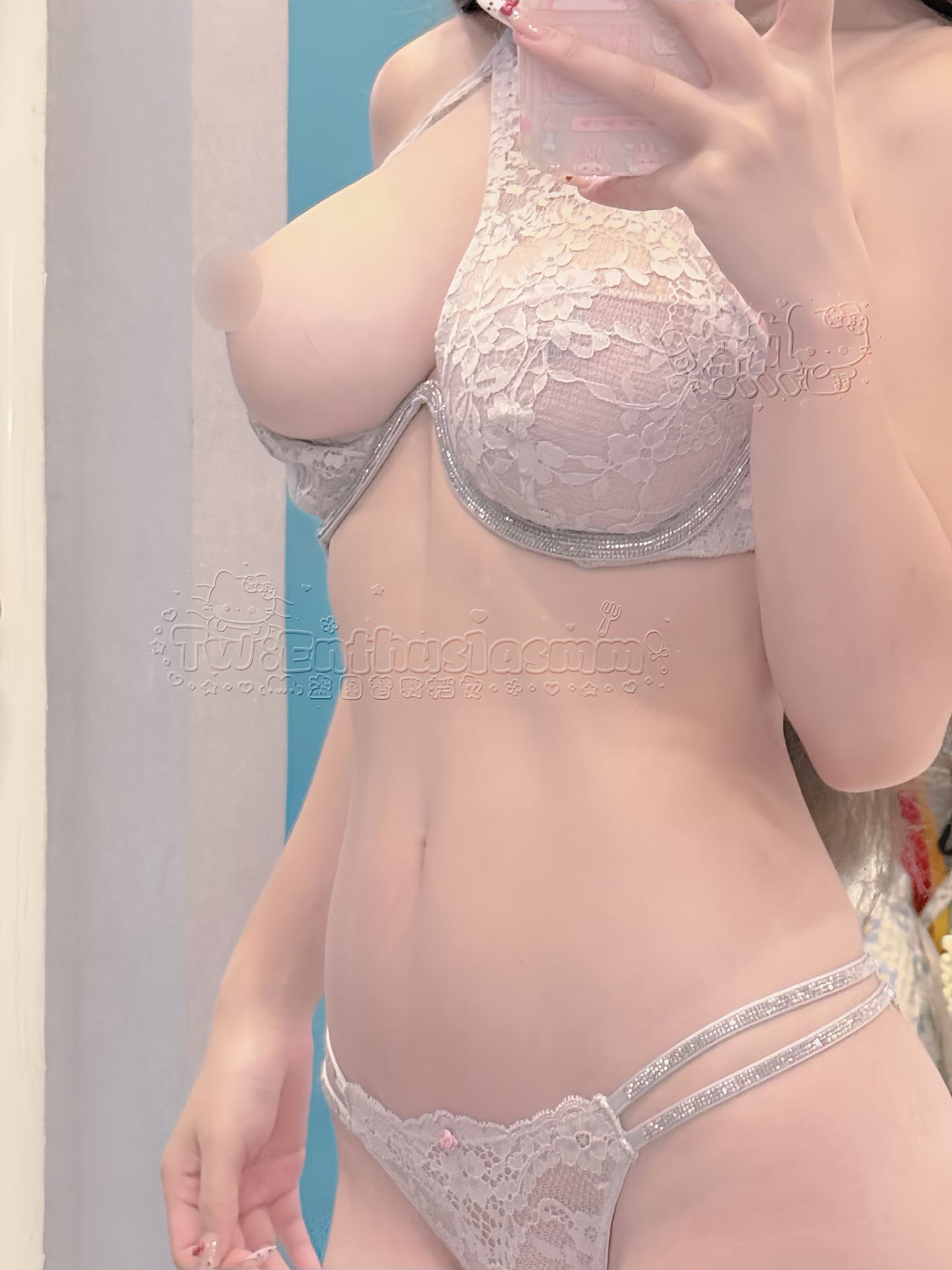 热宝(Enthus1asmm) 4套 全套写真图集视频下载 偶像派2288插图3
