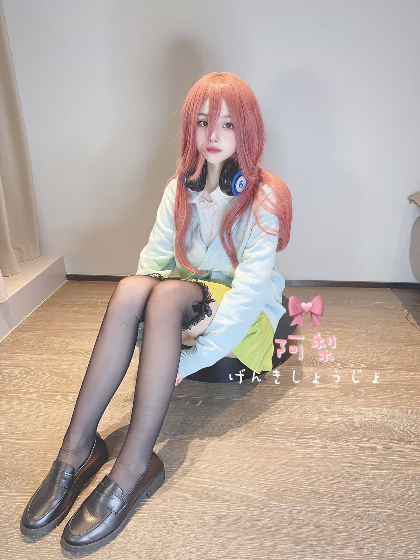 清梨(阿梨,qlyddbgl) 1套 全套写真图集视频下载 偶像派2289插图6