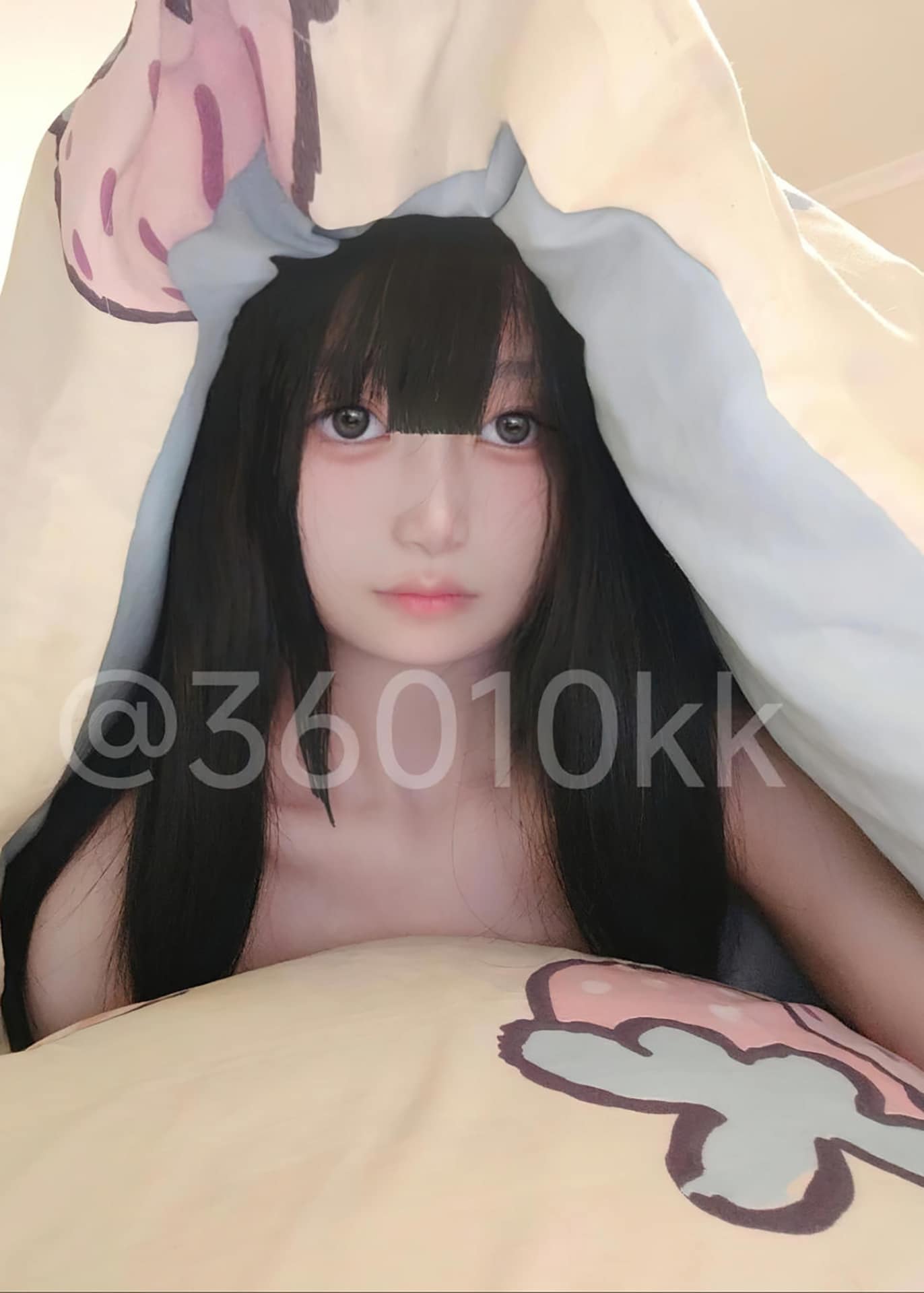 困困大王(36010kk) 1套 全套写真图集视频下载 偶像派2290插图3
