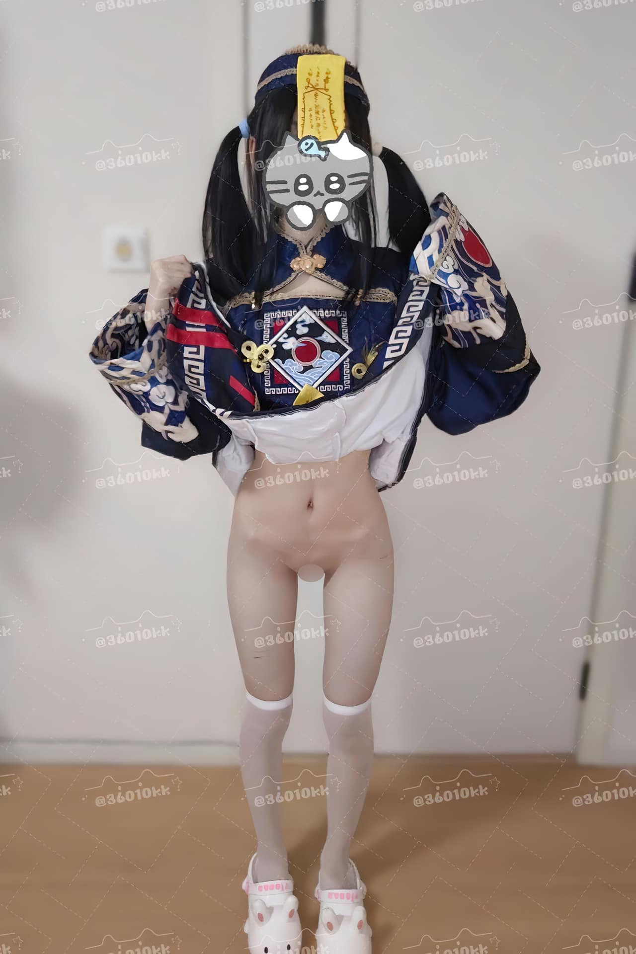 困困大王(36010kk) 1套 全套写真图集视频下载 偶像派2290插图4