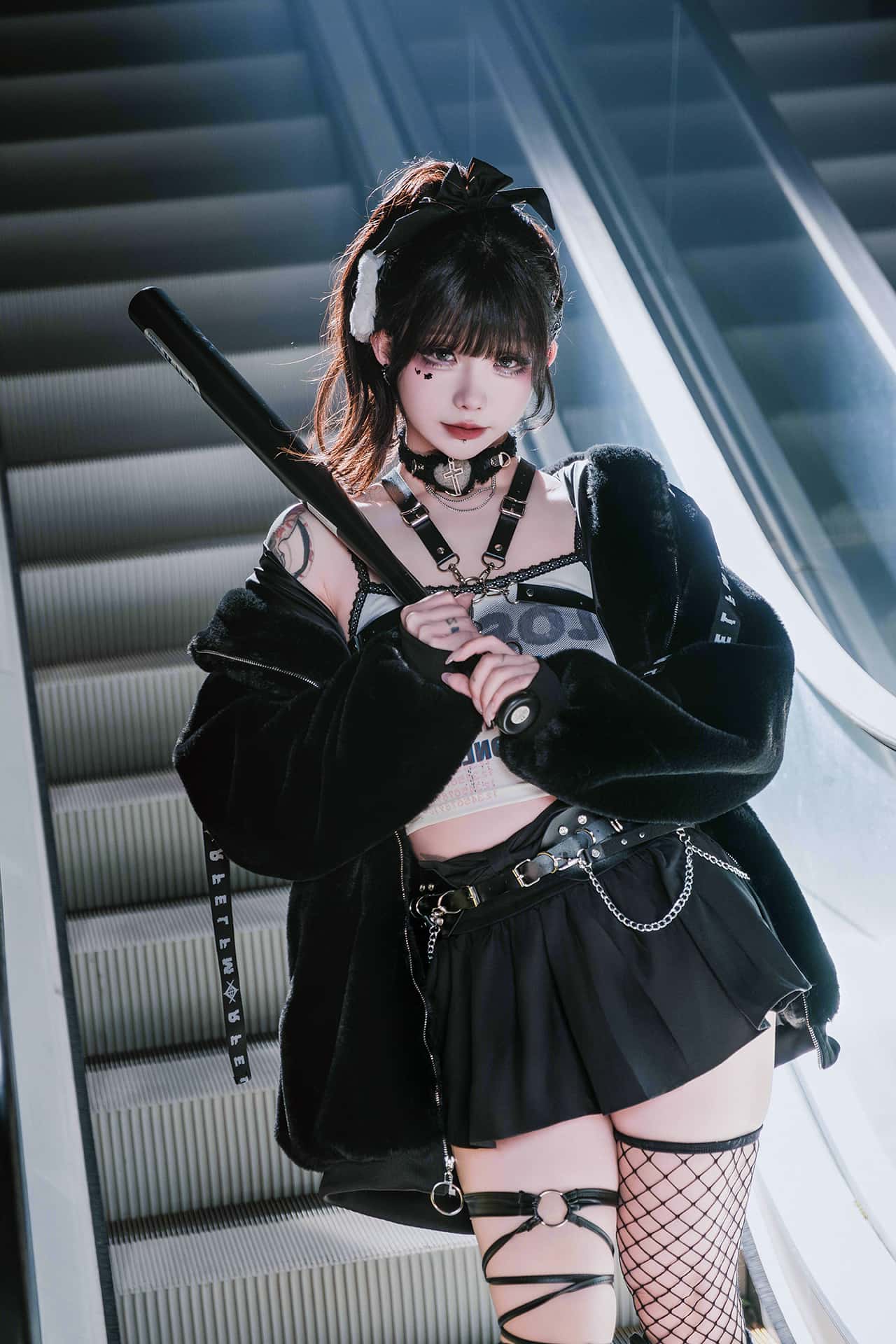十六夜淚(IzayoiRui)(男娘) 22套 全套写真图集视频下载 偶像派2302插图1