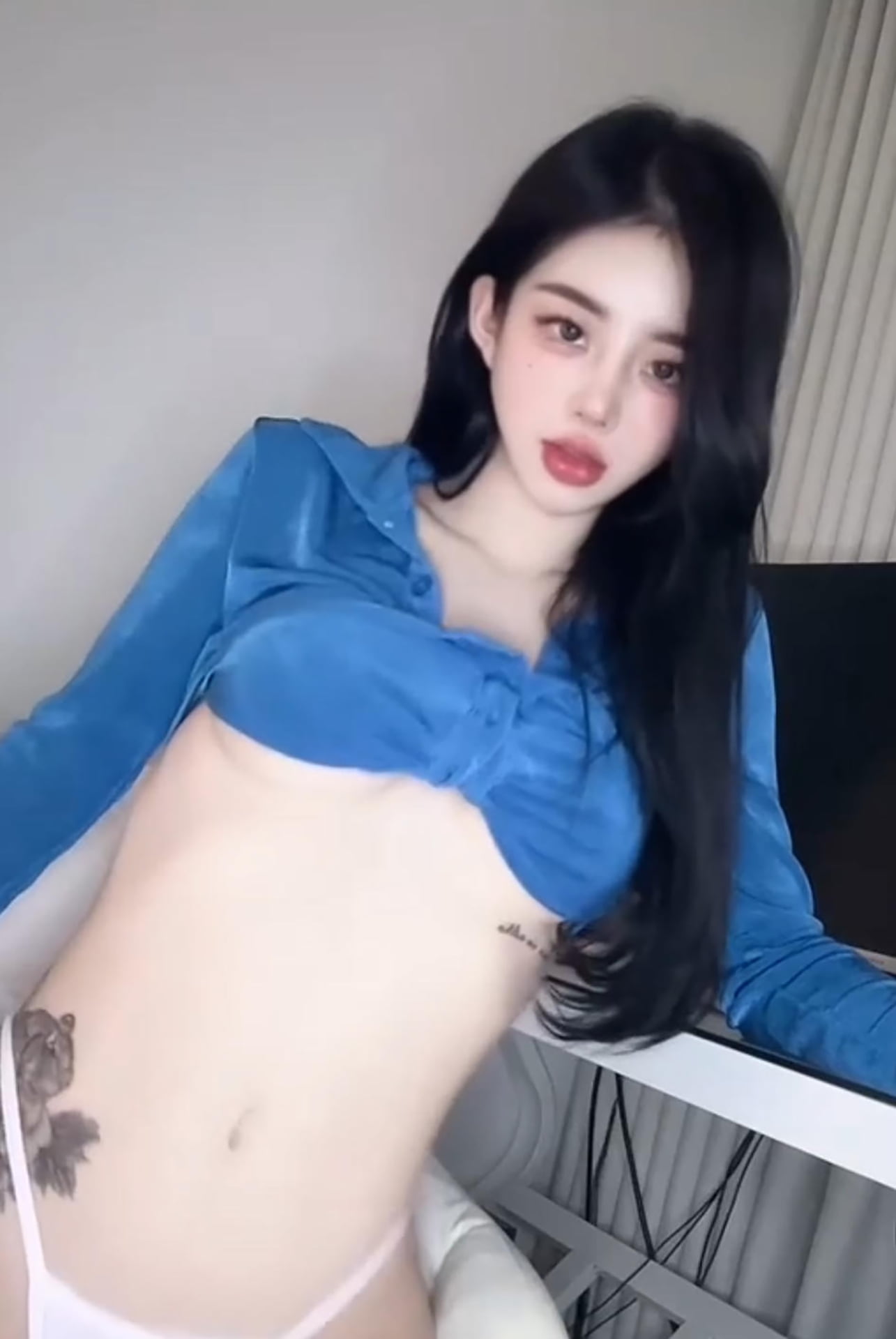 Myojung(묘정) 2套 全套写真图集视频下载 偶像派2333插图2