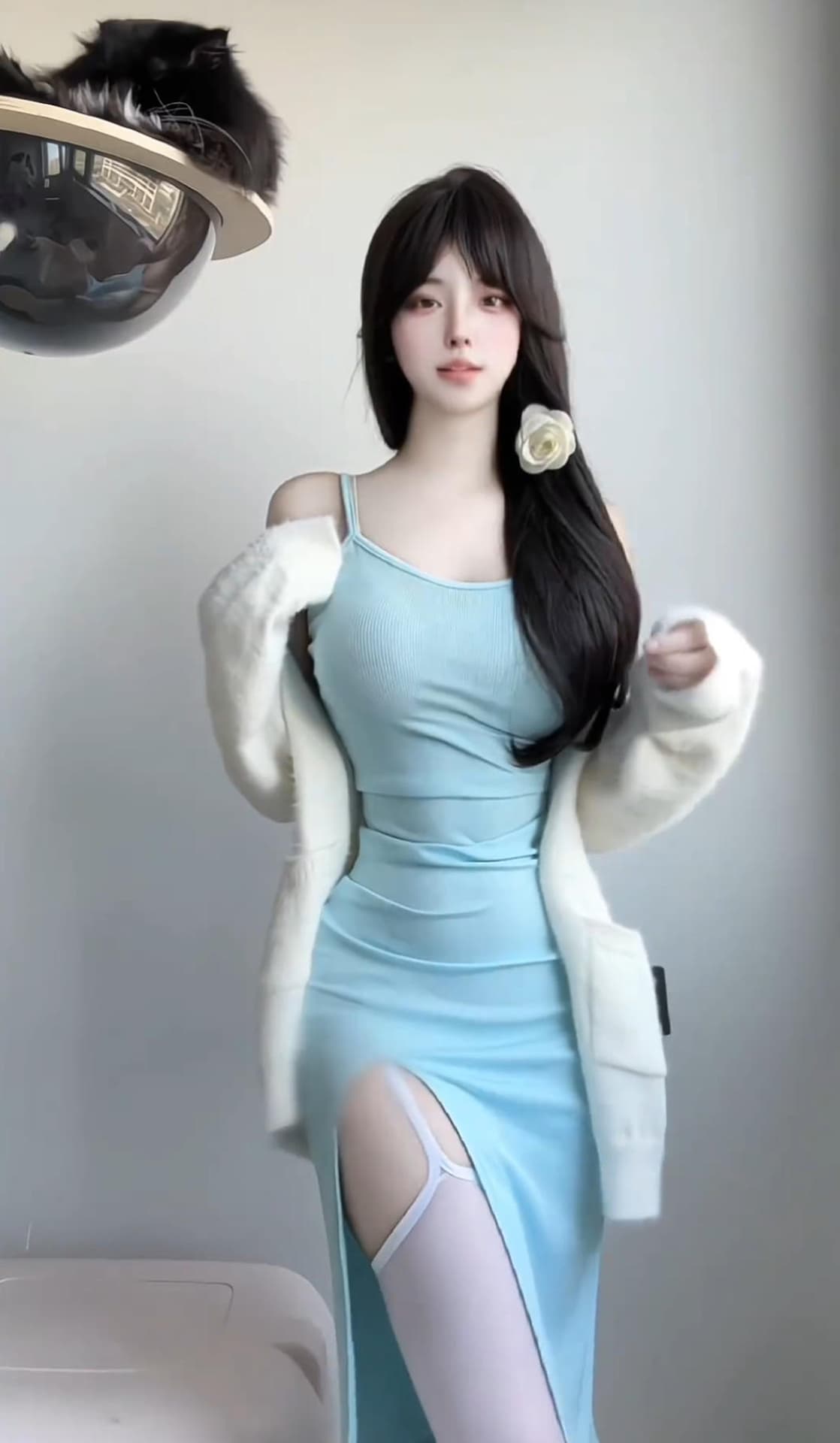 抖音 小仙 6套 微密圈写真图集视频下载 偶像派0718插图4 抖音 小仙 6套 微密圈写真图集视频下载 偶像派0718插图4