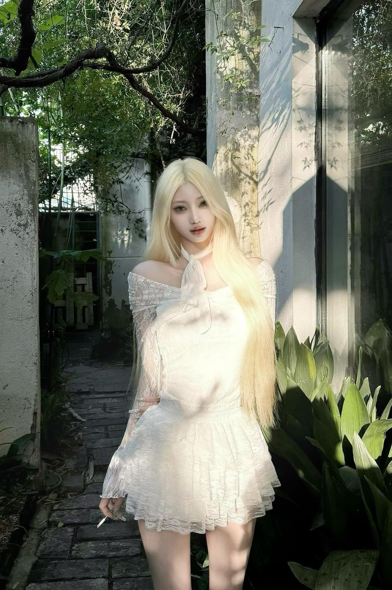 抖音 李亦如的抖音(李亦如在干嘛) 7套 铁粉空间写真图集视频下载 偶像派0766插图1