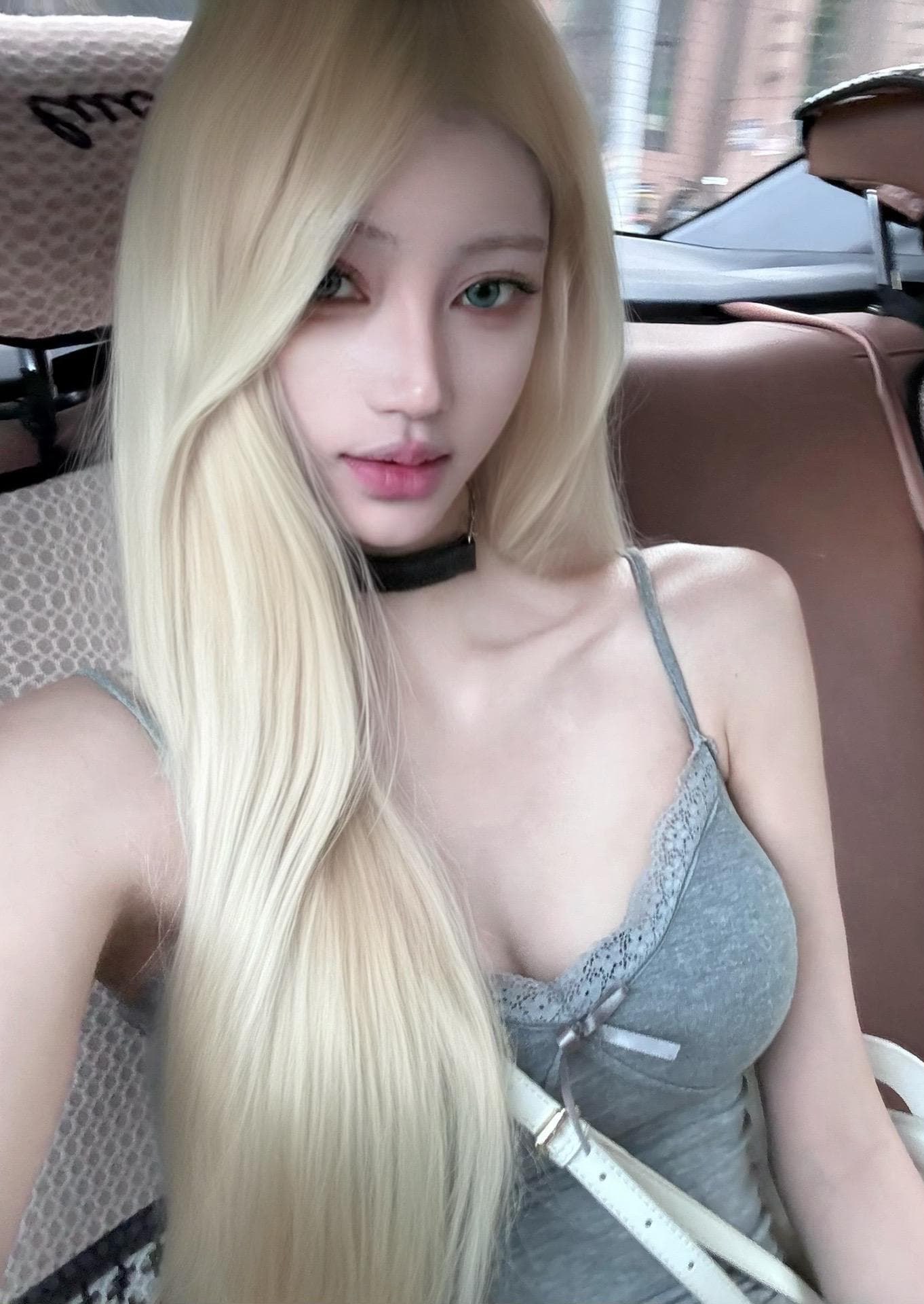 抖音 李亦如的抖音(李亦如在干嘛) 7套 铁粉空间写真图集视频下载 偶像派0766插图2