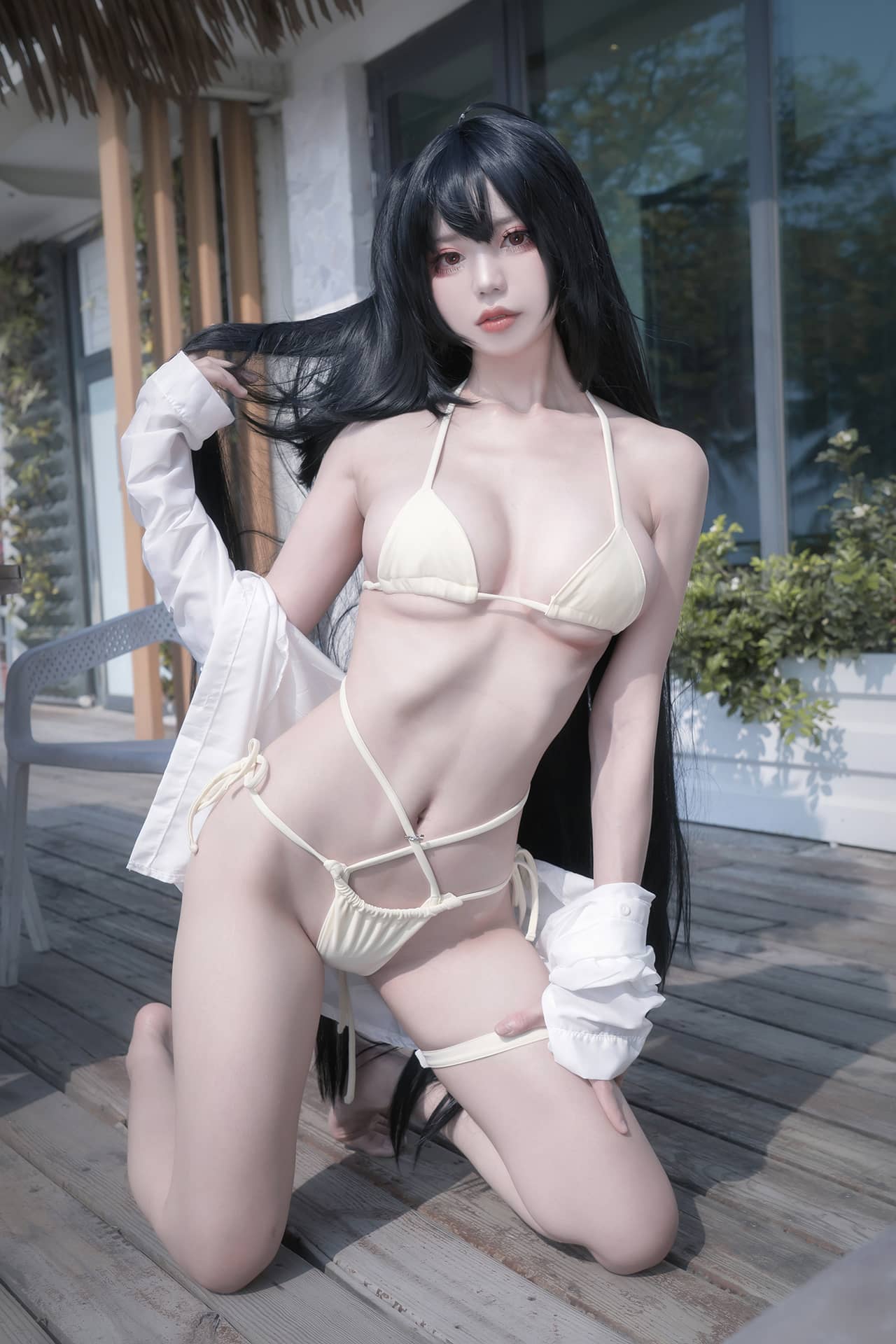 雪貓Yuki 10套 全套写真图集下载 偶像派1516插图1 雪貓Yuki 10套 全套写真图集下载 偶像派1516插图1