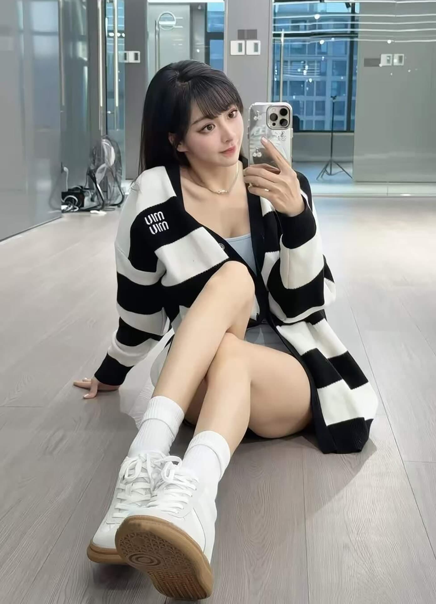 人间小奶猫 1套 岛遇写真图集视频下载 偶像派2351插图2