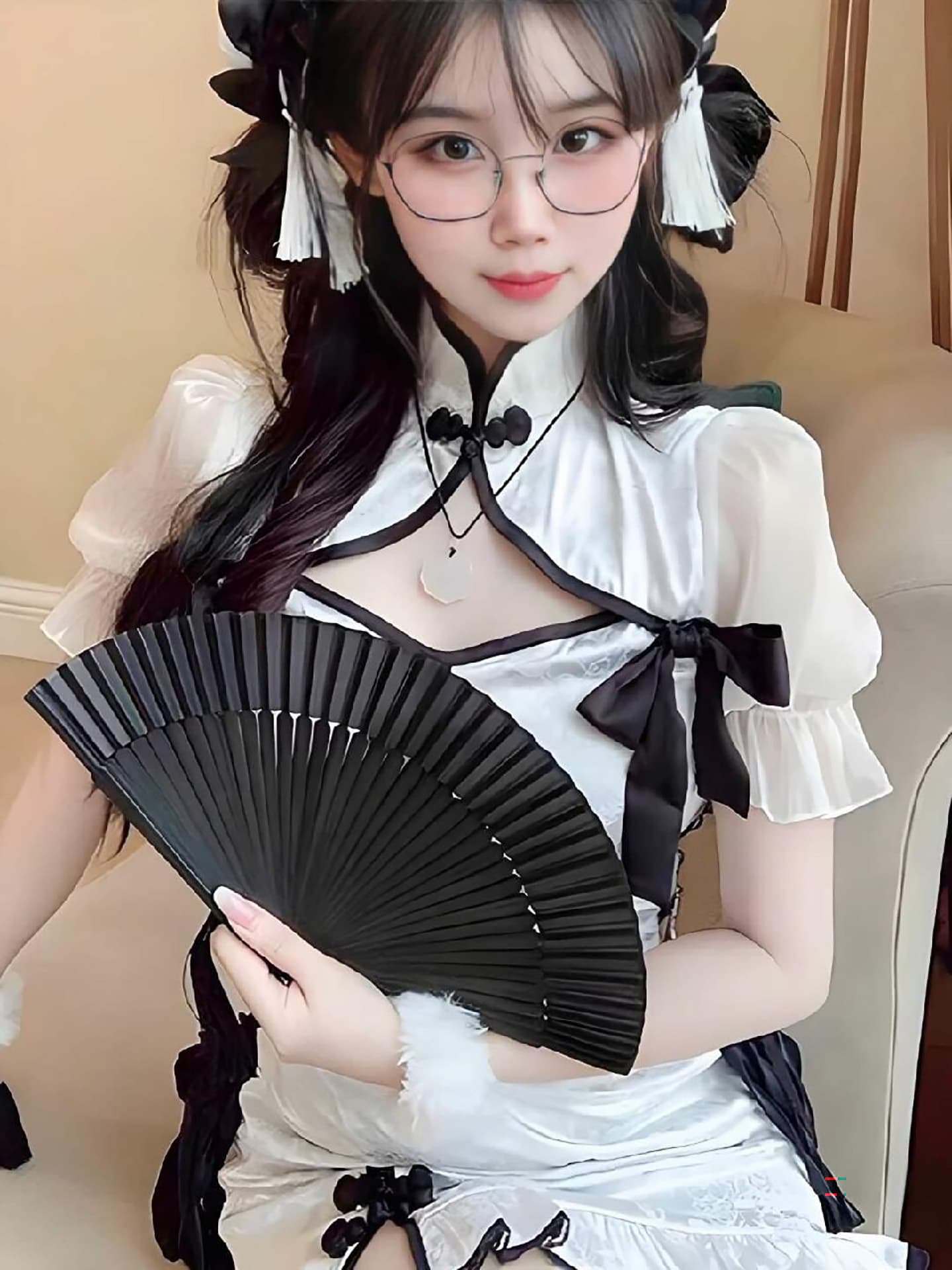 木木同学 1套 岛遇写真图集视频下载 偶像派2352插图2