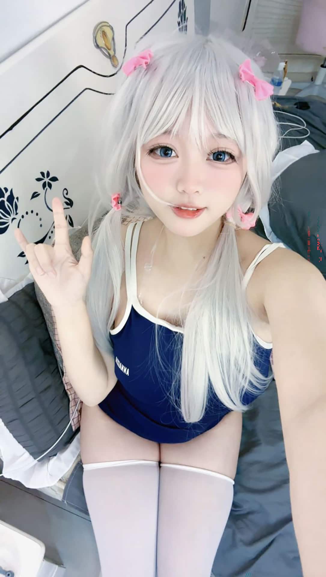 反差小雲 1套 微密圈写真图集视频下载 偶像派2357插图1