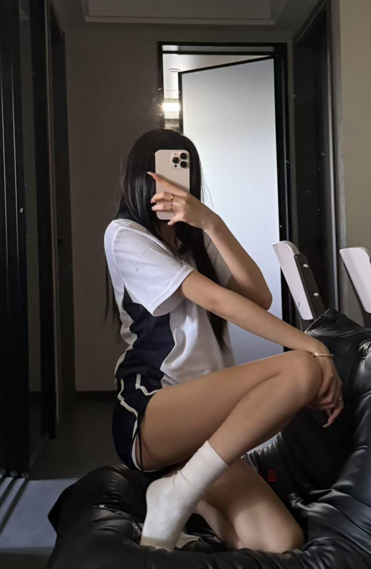 黑魔仙 2套 微密圈写真图集视频下载 偶像派0710插图1