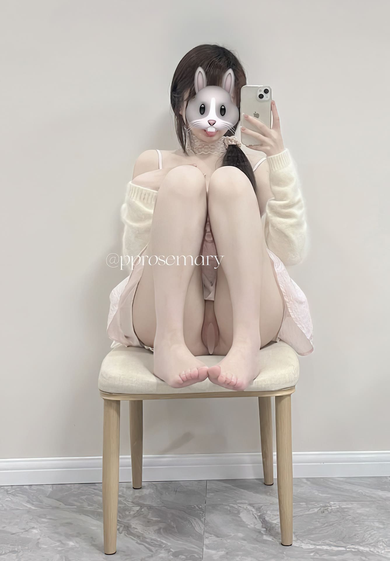 pprosemary(pproscmary) 1套 全套写真图集视频下载 偶像派1508插图1