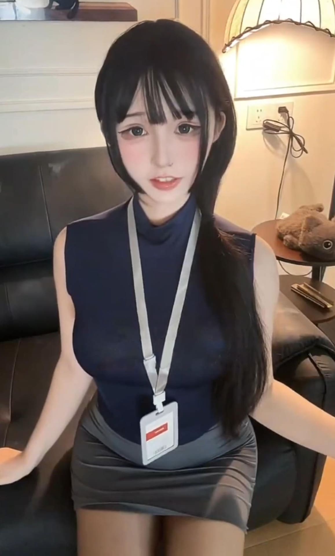 魔人布欧 1套 全套写真图集视频下载 偶像派2353插图1