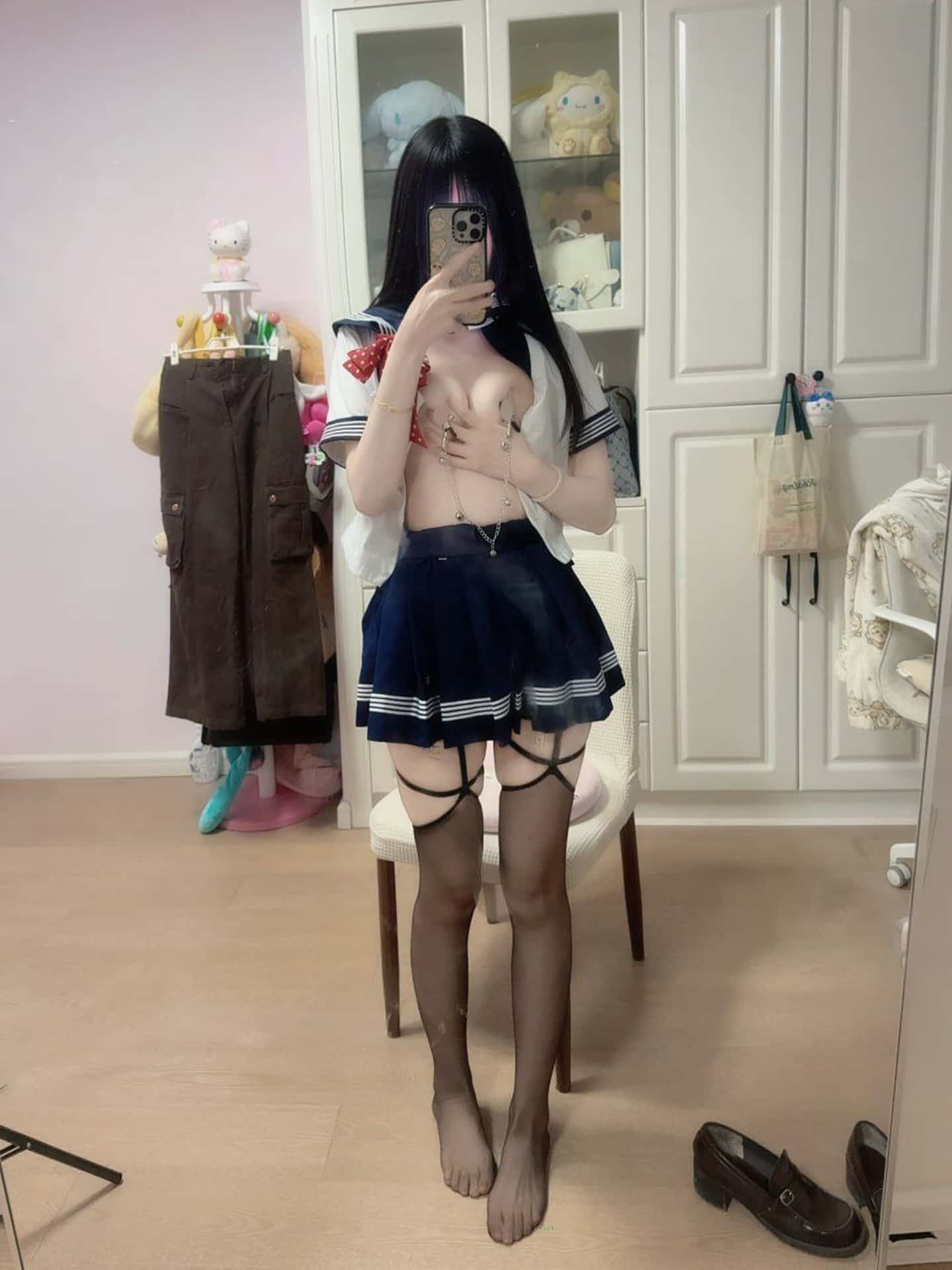 悠哉大王 1套 全套写真图集视频下载 偶像派2371插图2