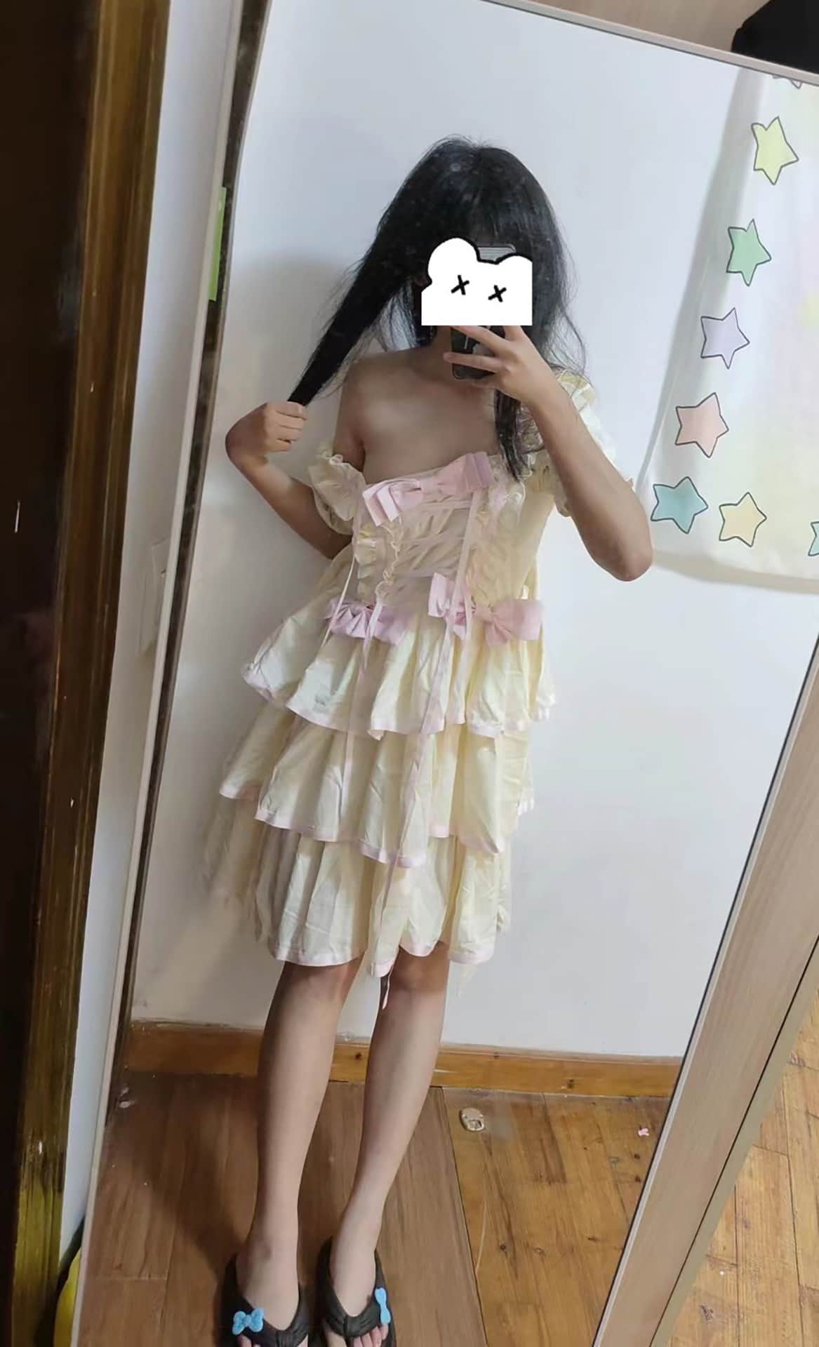 是嚯嚯呀 1套 全套写真图集视频下载 偶像派2381插图1