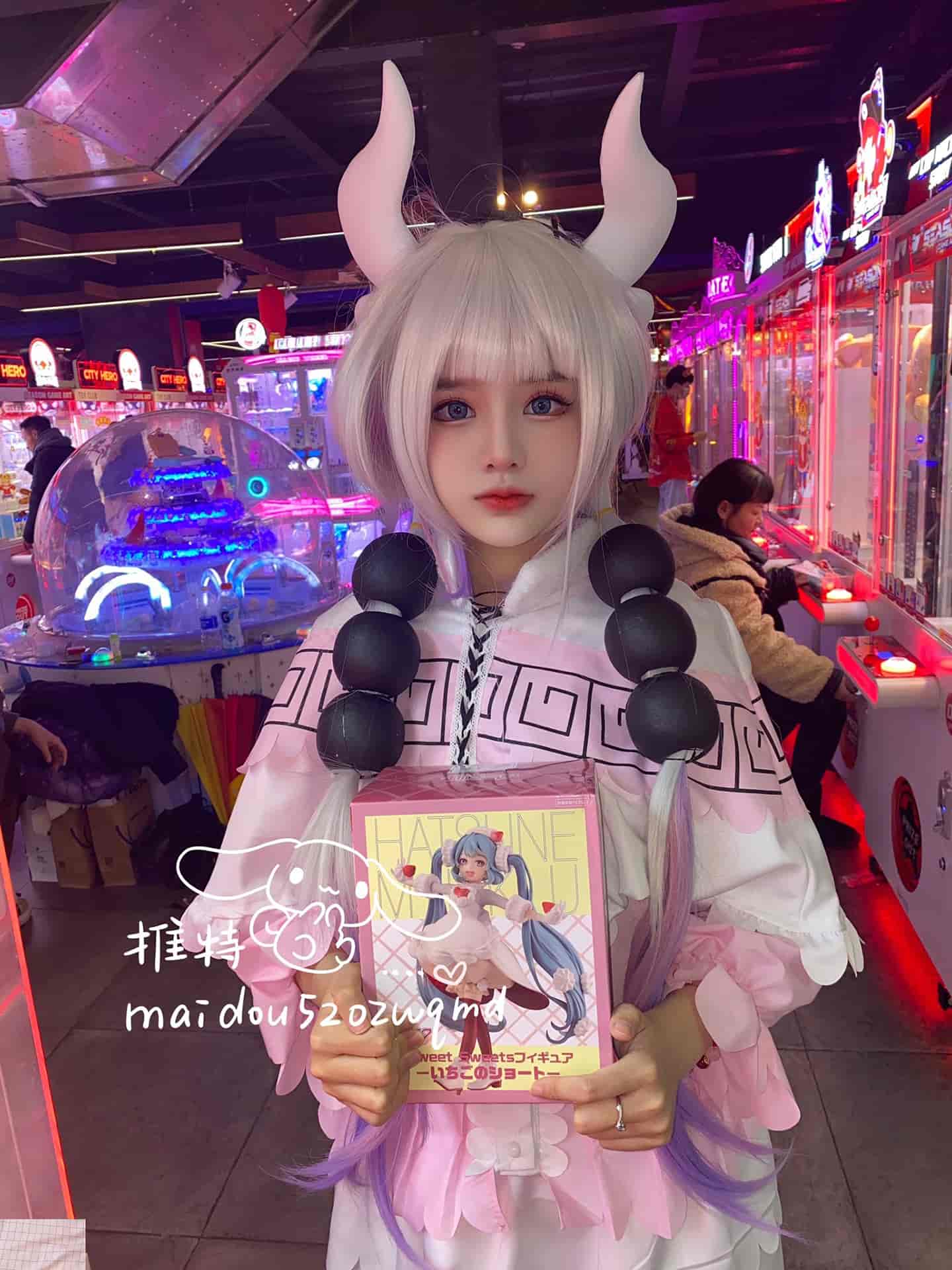 麦兜小可爱 1套 全套写真图集视频下载 偶像派2387插图1