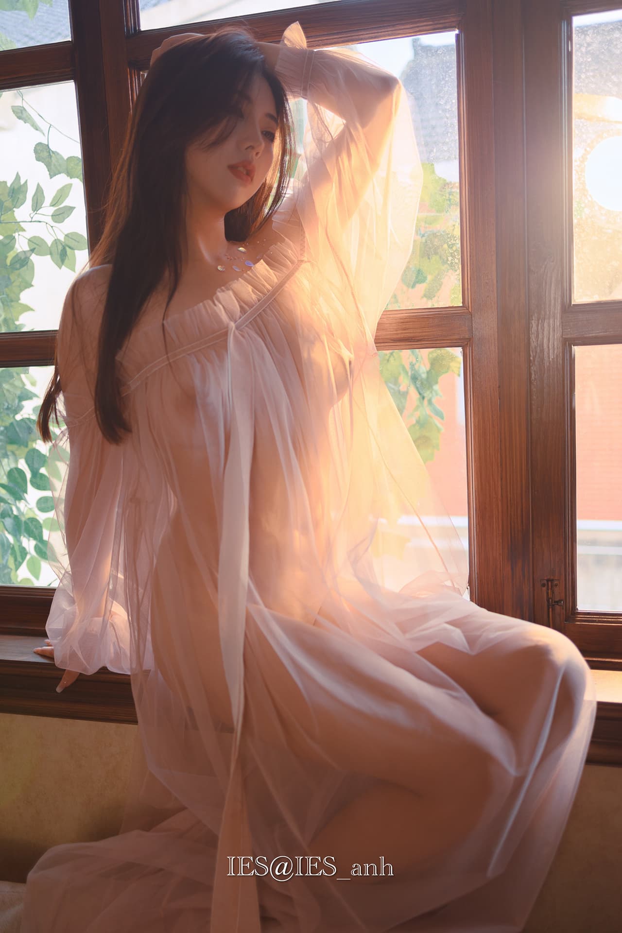 IES_anh 1套 全套写真图集视频下载 偶像派2393插图1