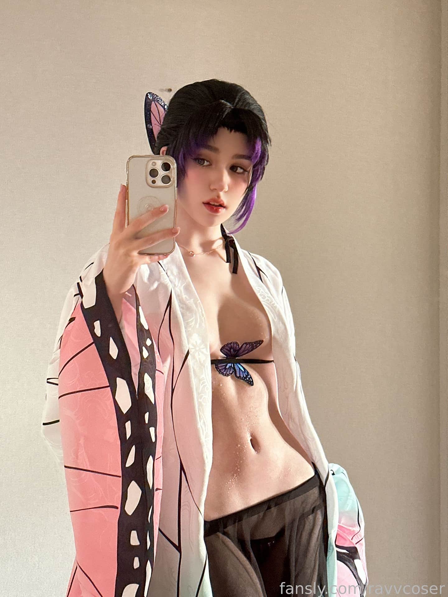 Ravvcoser(Ravvcorn) 8套 全套写真图集视频下载 偶像派2400插图1 Ravvcoser(Ravvcorn) 8套 全套写真图集视频下载 偶像派2400插图1