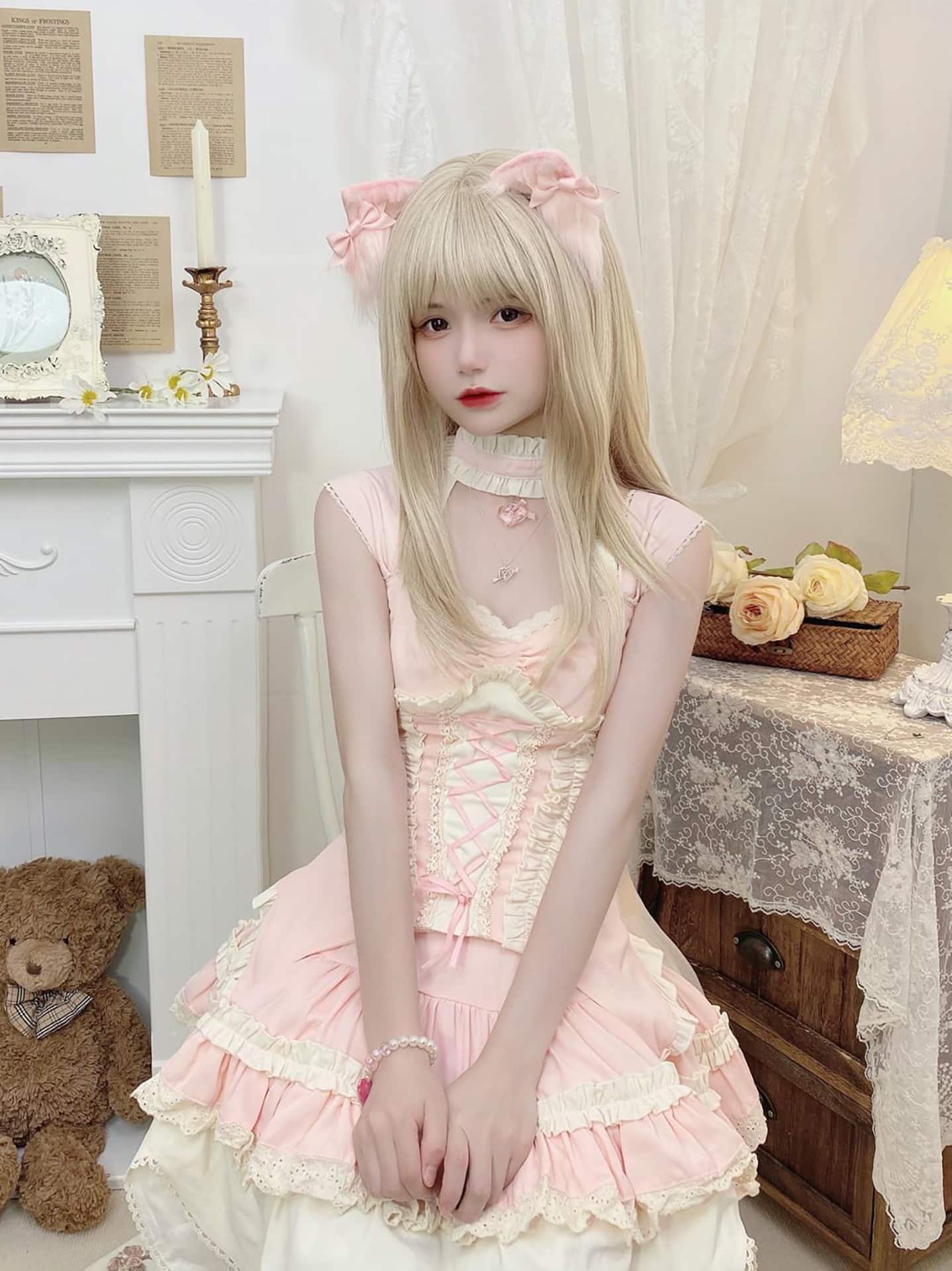 落英酱耶 36套 全套写真图集视频下载 偶像派1404插图2 落英酱耶 36套 全套写真图集视频下载 偶像派1404插图2