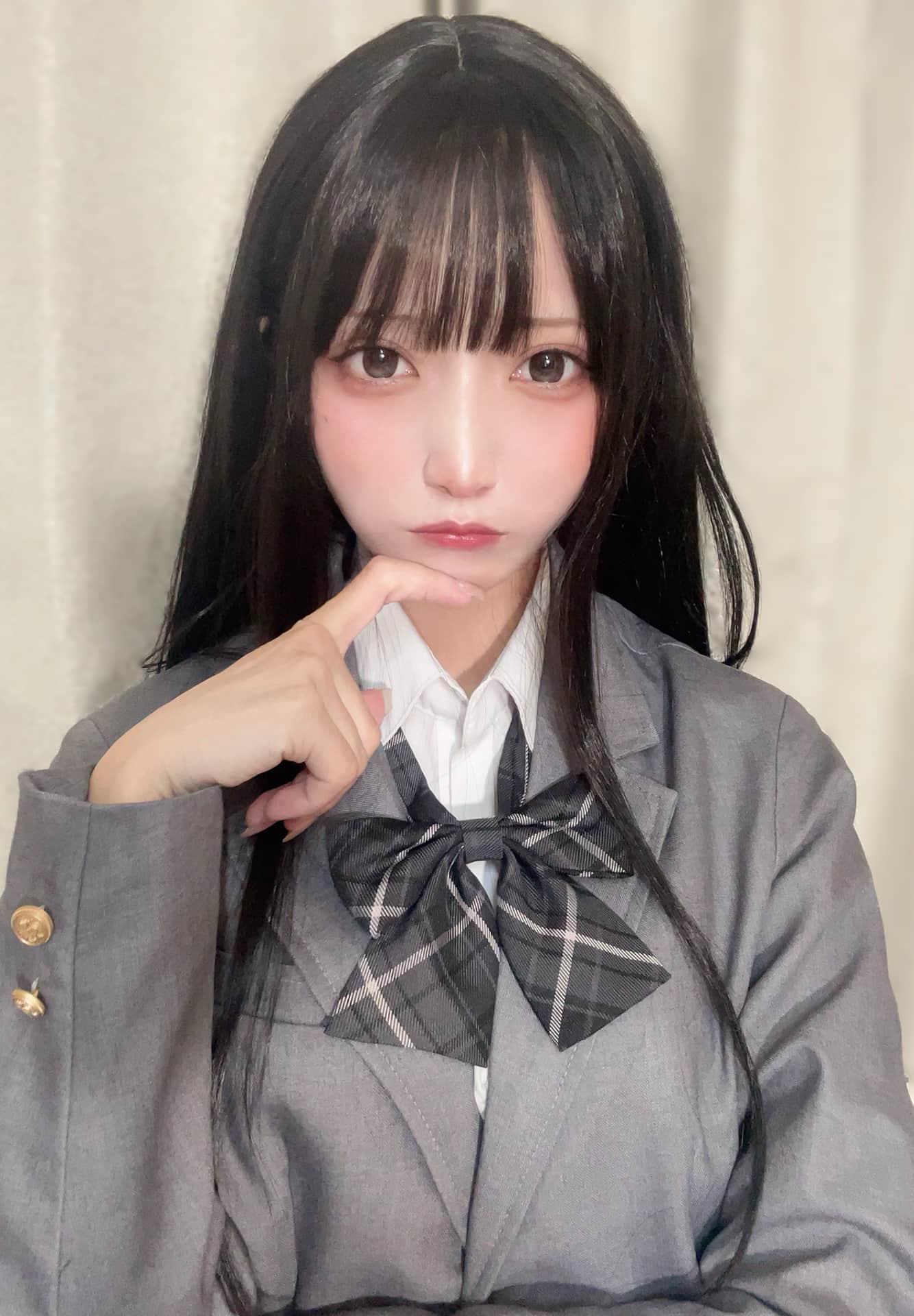 ちねつ(Chinetttu) 1套 全套写真图集视频下载 偶像派2498插图2