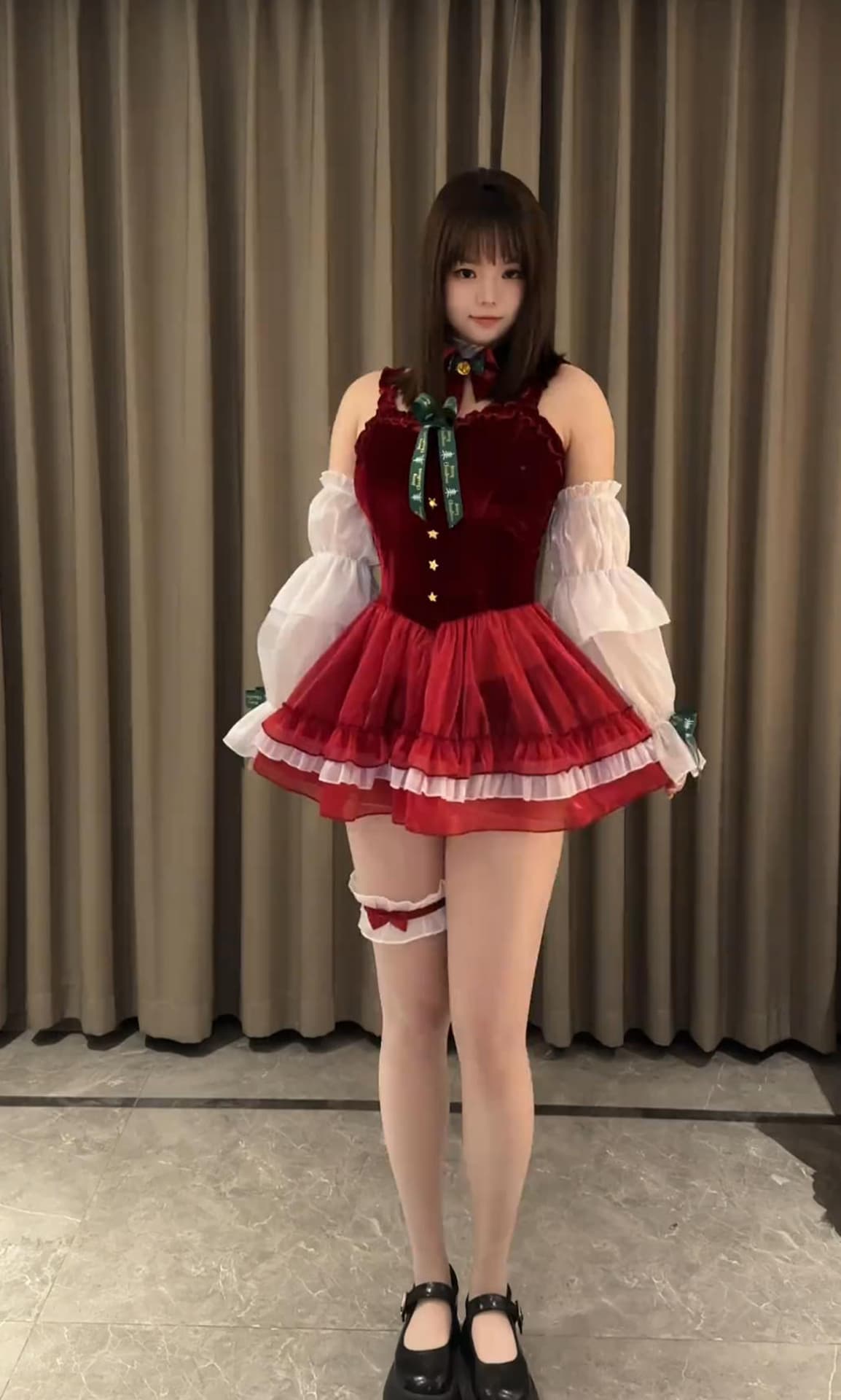 抖音 小瑾 6套 秘语空间写真图集视频下载 偶像派2529插图2 抖音 小瑾 6套 秘语空间写真图集视频下载 偶像派2529插图2