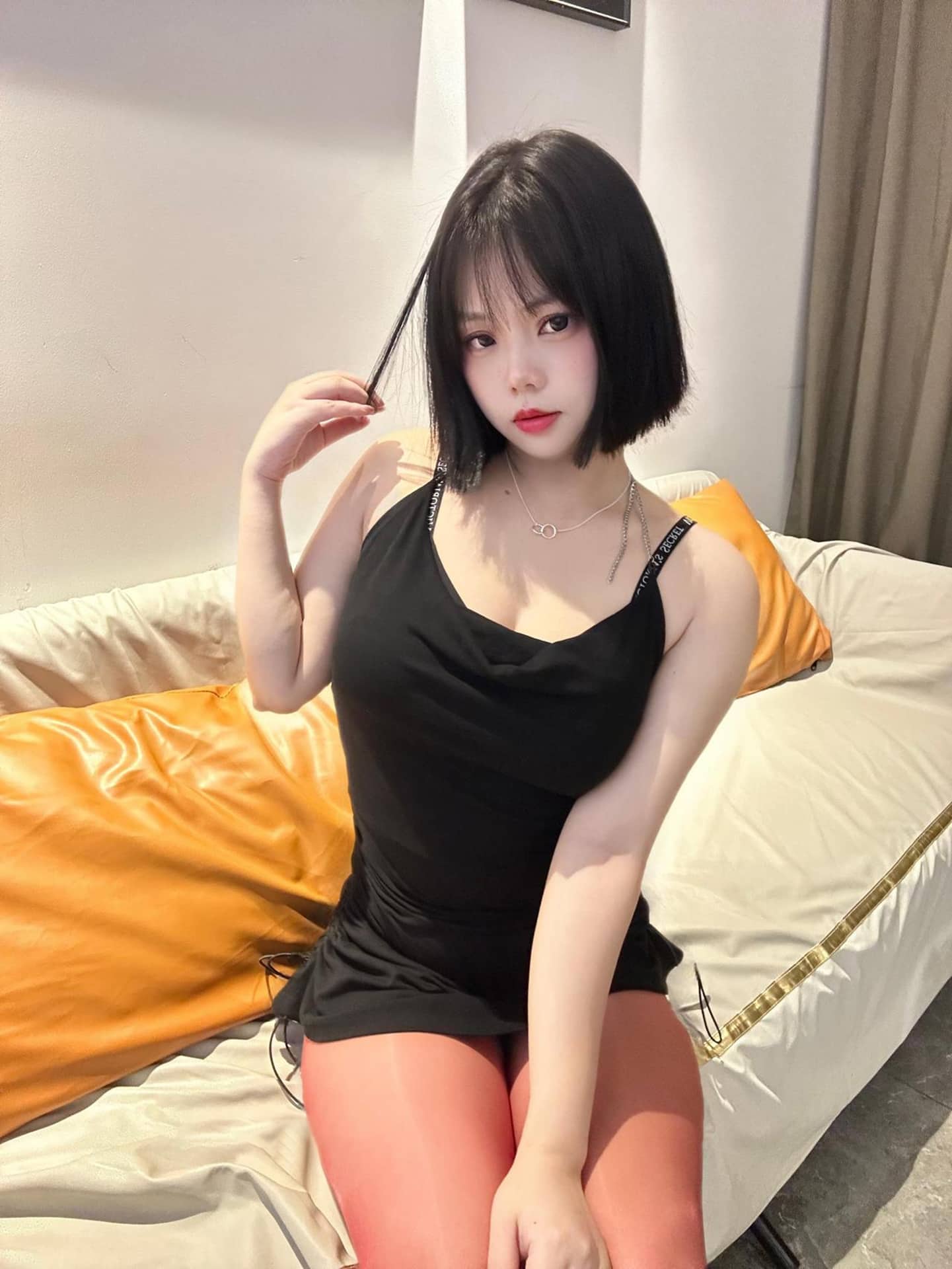 抖音 小瑾 6套 秘语空间写真图集视频下载 偶像派2529插图3 抖音 小瑾 6套 秘语空间写真图集视频下载 偶像派2529插图3