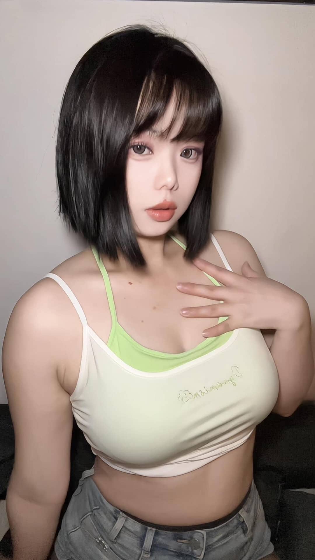 抖音 小瑾 6套 秘语空间写真图集视频下载 偶像派2529插图4 抖音 小瑾 6套 秘语空间写真图集视频下载 偶像派2529插图4