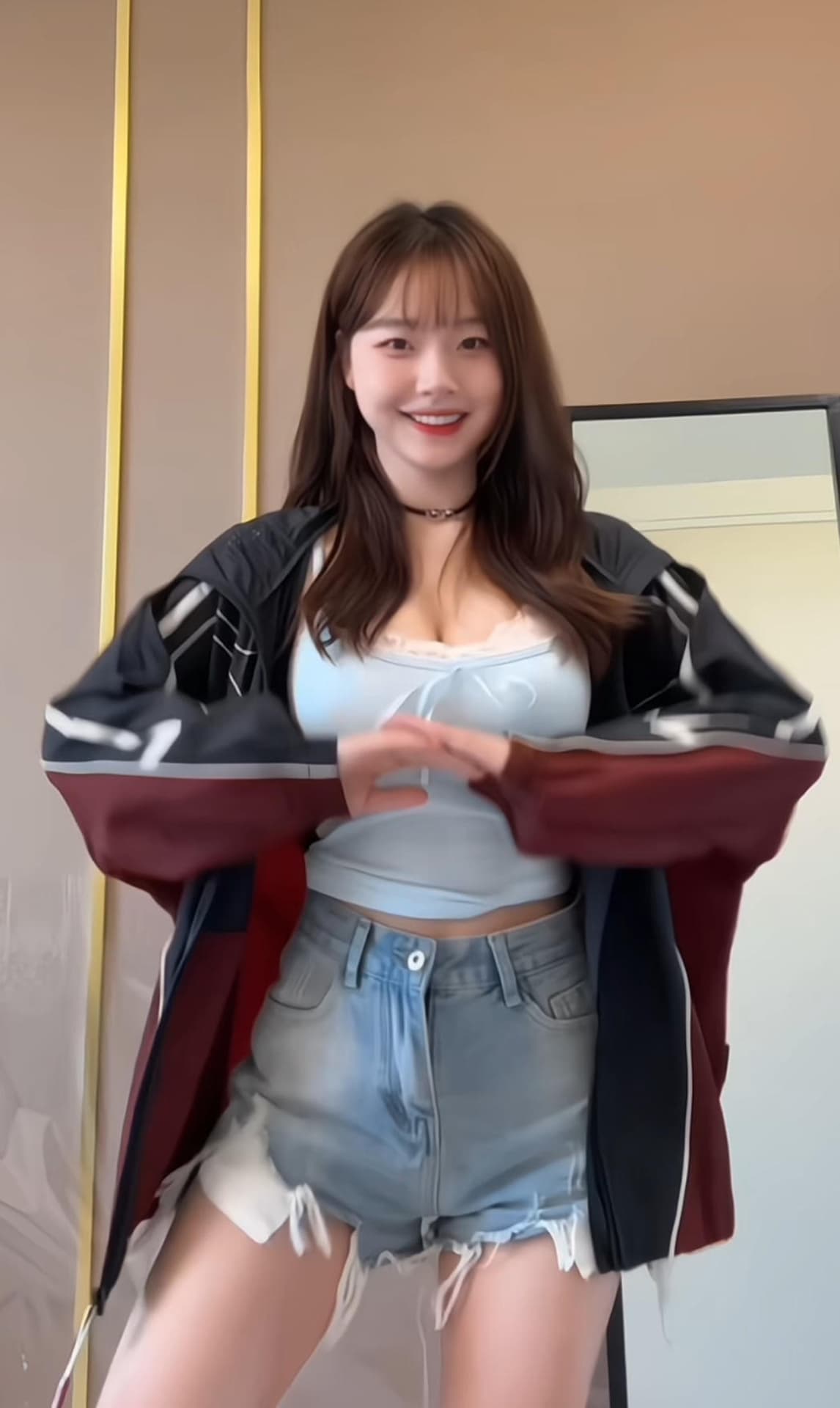 林星允 1套 全套写真图集视频下载 偶像派2534插图1