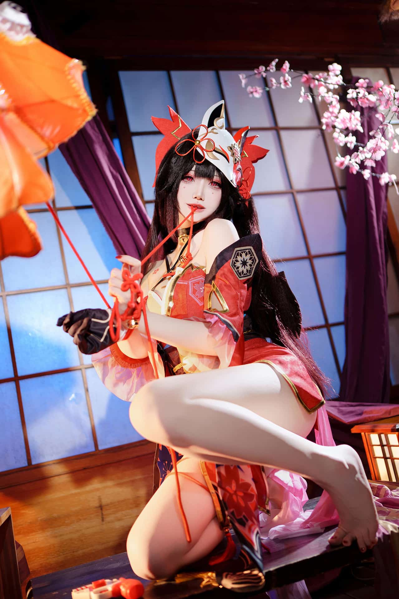 焖焖碳 50套 全套写真图集视频下载 偶像派2551插图1