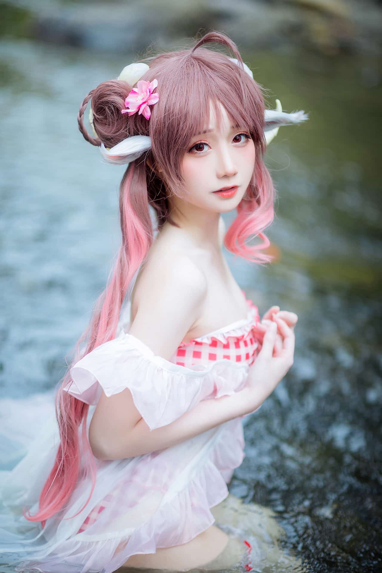 焖焖碳 50套 全套写真图集视频下载 偶像派2551插图2