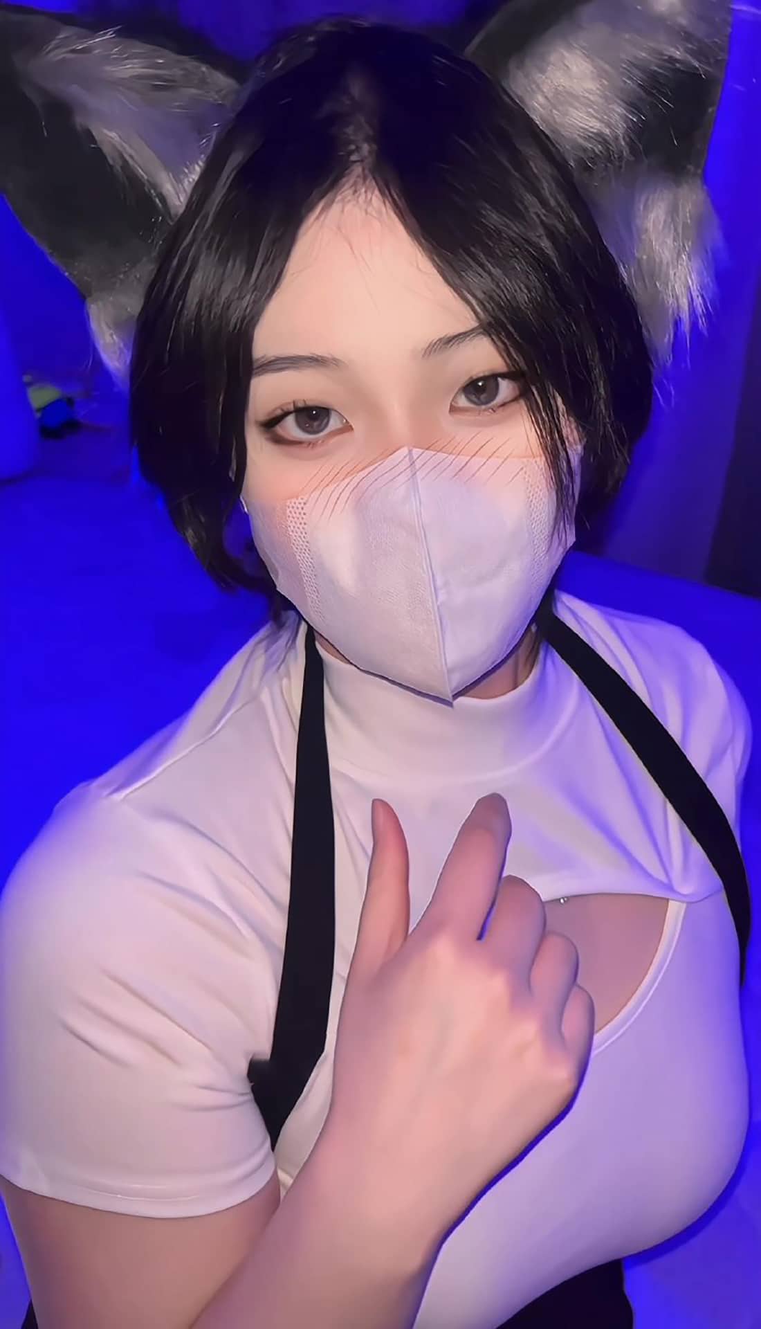 莱昂纳盈 5套 铁粉空间写真图集视频下载 偶像派2586插图1