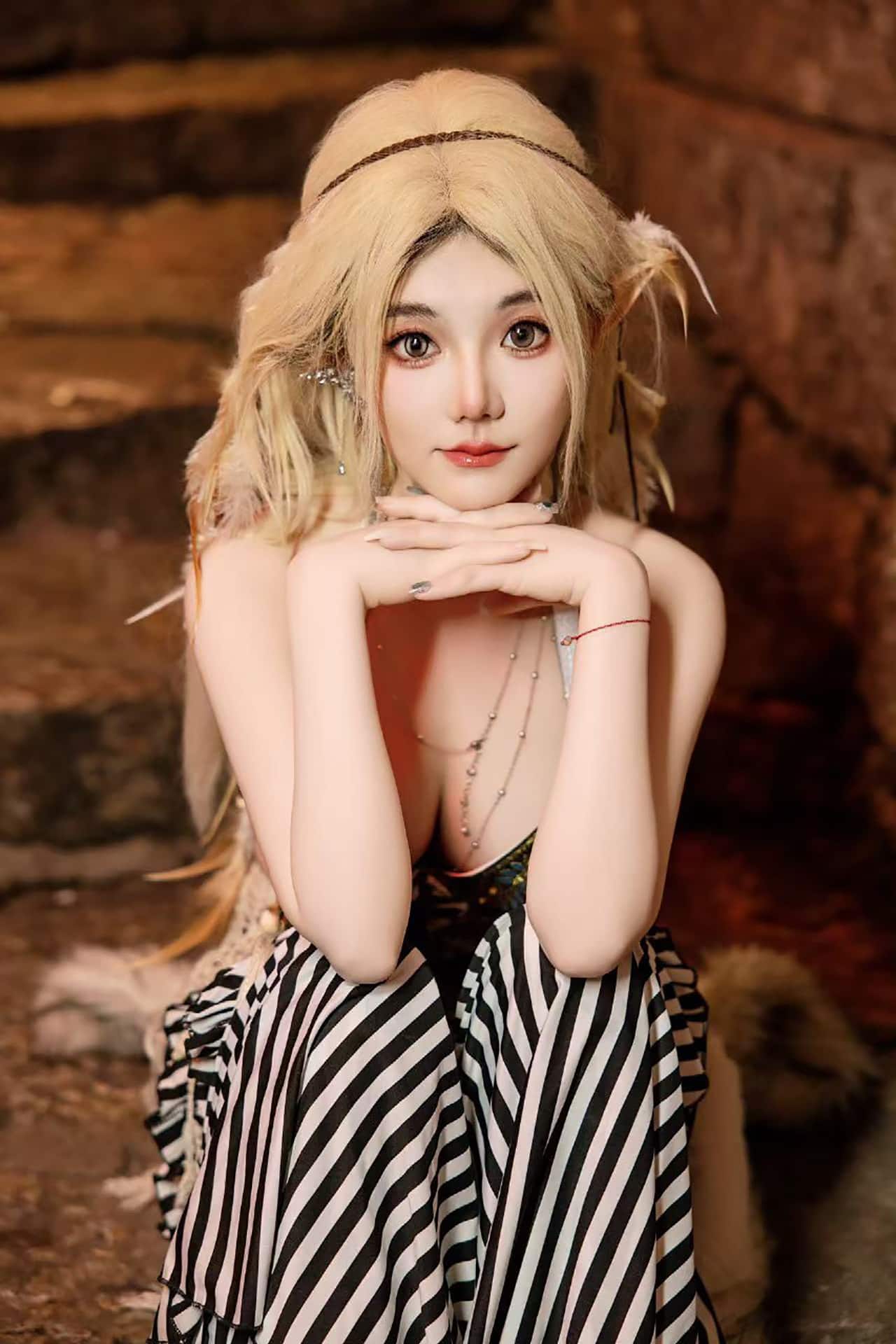 小徐崽子 1套 秘语空间写真图集视频下载 偶像派2599插图2