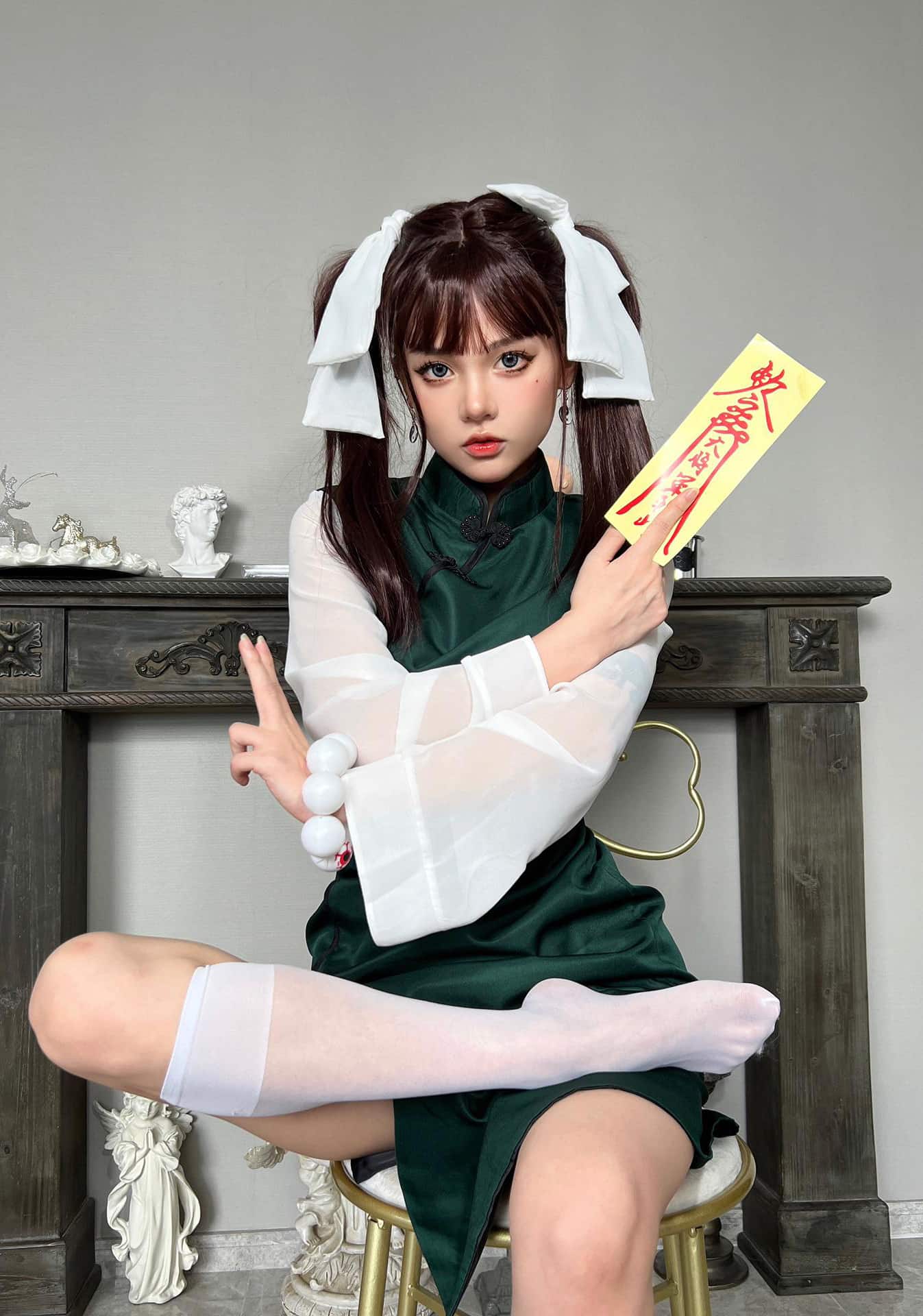 抖音 六六狮 7套 岛遇写真图集视频下载 偶像派2600插图2 抖音 六六狮 7套 岛遇写真图集视频下载 偶像派2600插图2