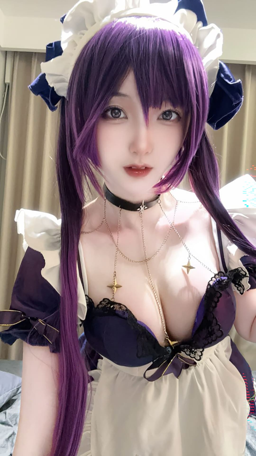 B站UP主 暗宝AB 1套 全套写真图集视频下载 偶像派2418插图1