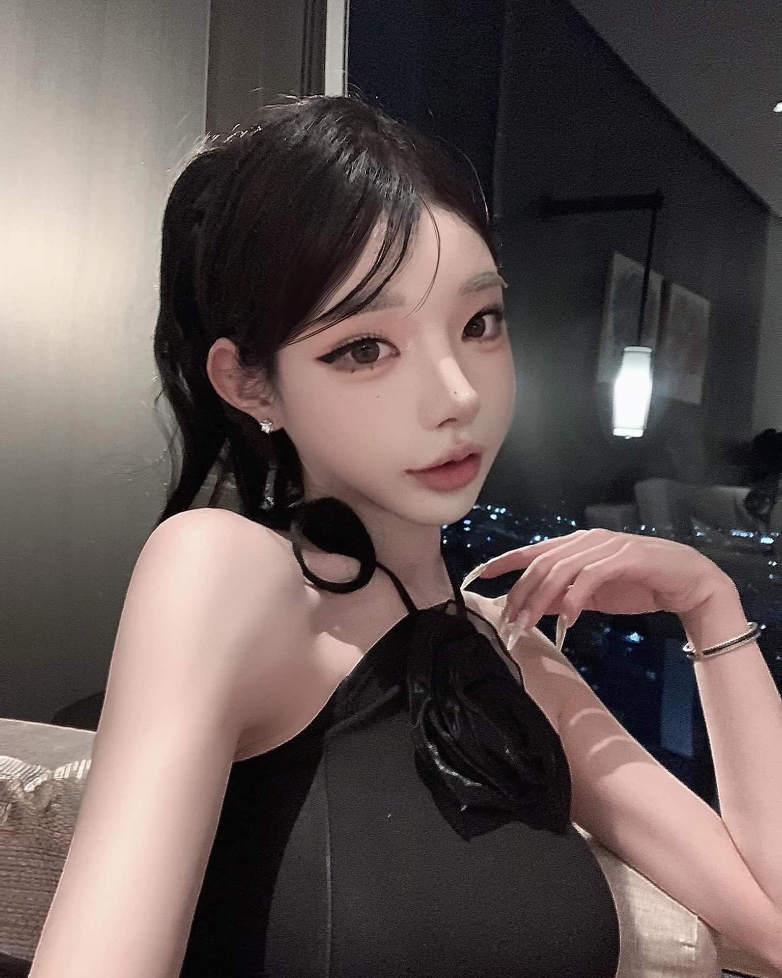 小巴达 (伪娘) 1套 全套写真图集视频下载 偶像派2460插图2