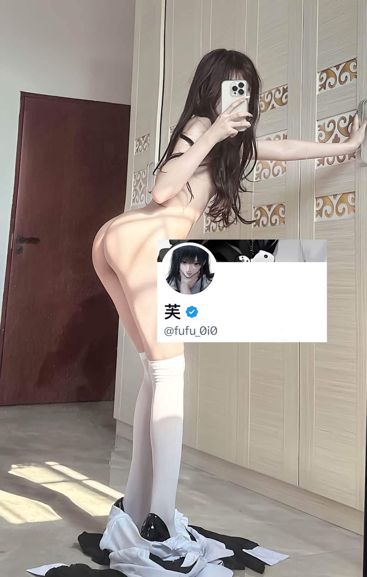 芙fufu(fufu_0i0) 1套 全套写真图集视频下载 偶像派2477插图1