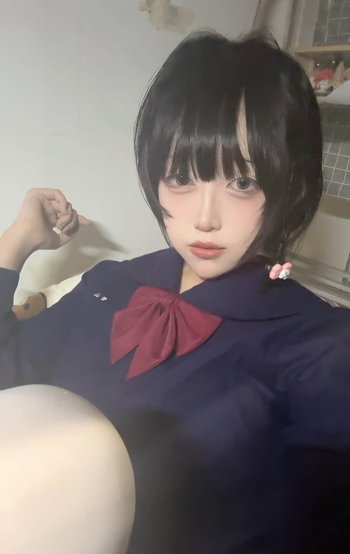 Wanshuiye 1套 全套写真图集视频下载 偶像派2480插图2