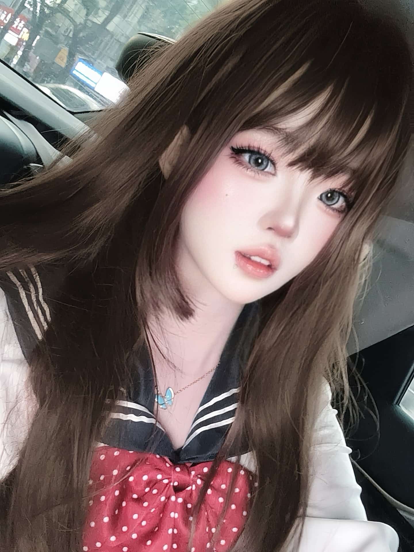 小天OUO 1套 全套写真图集视频下载 偶像派2510插图1