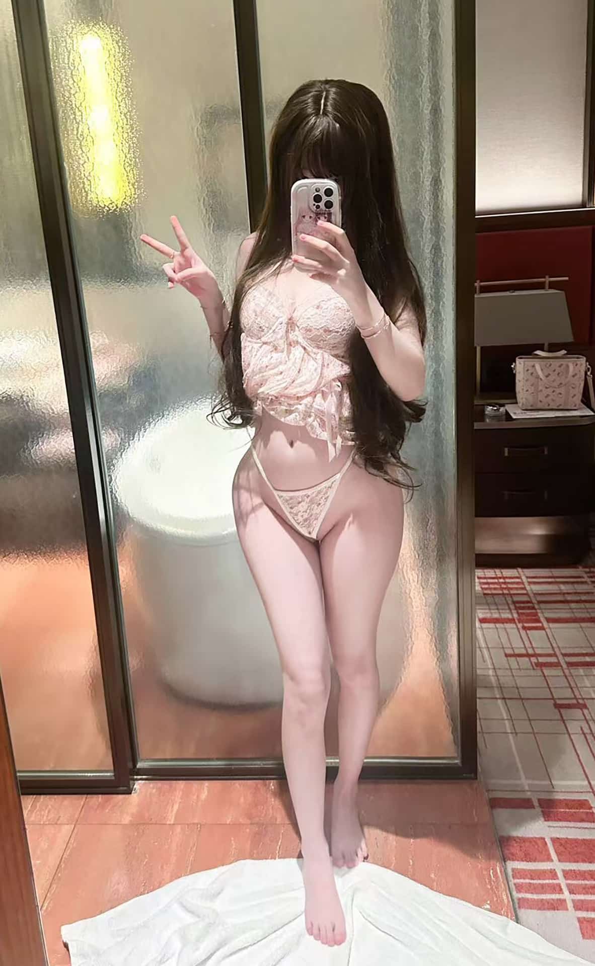 小天OUO 1套 全套写真图集视频下载 偶像派2510插图2