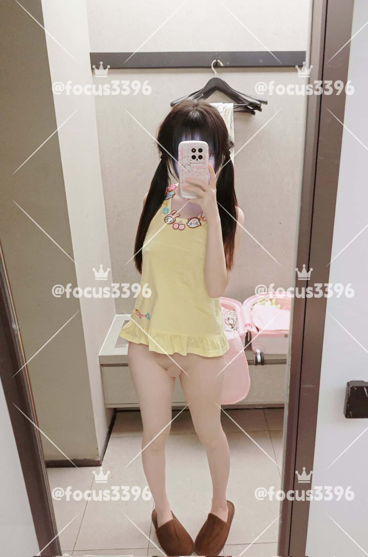 少女棂(focus3396) 1套 全套写真图集视频下载 偶像派2516插图6