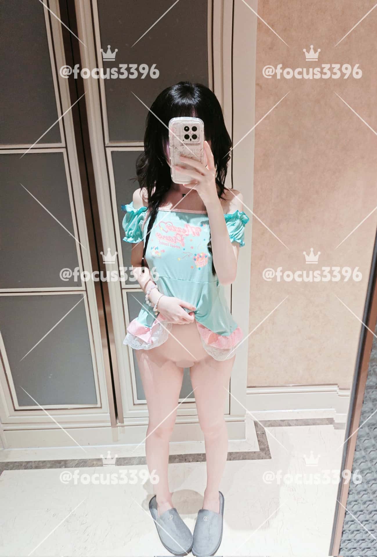 少女棂(focus3396) 1套 全套写真图集视频下载 偶像派2516插图5