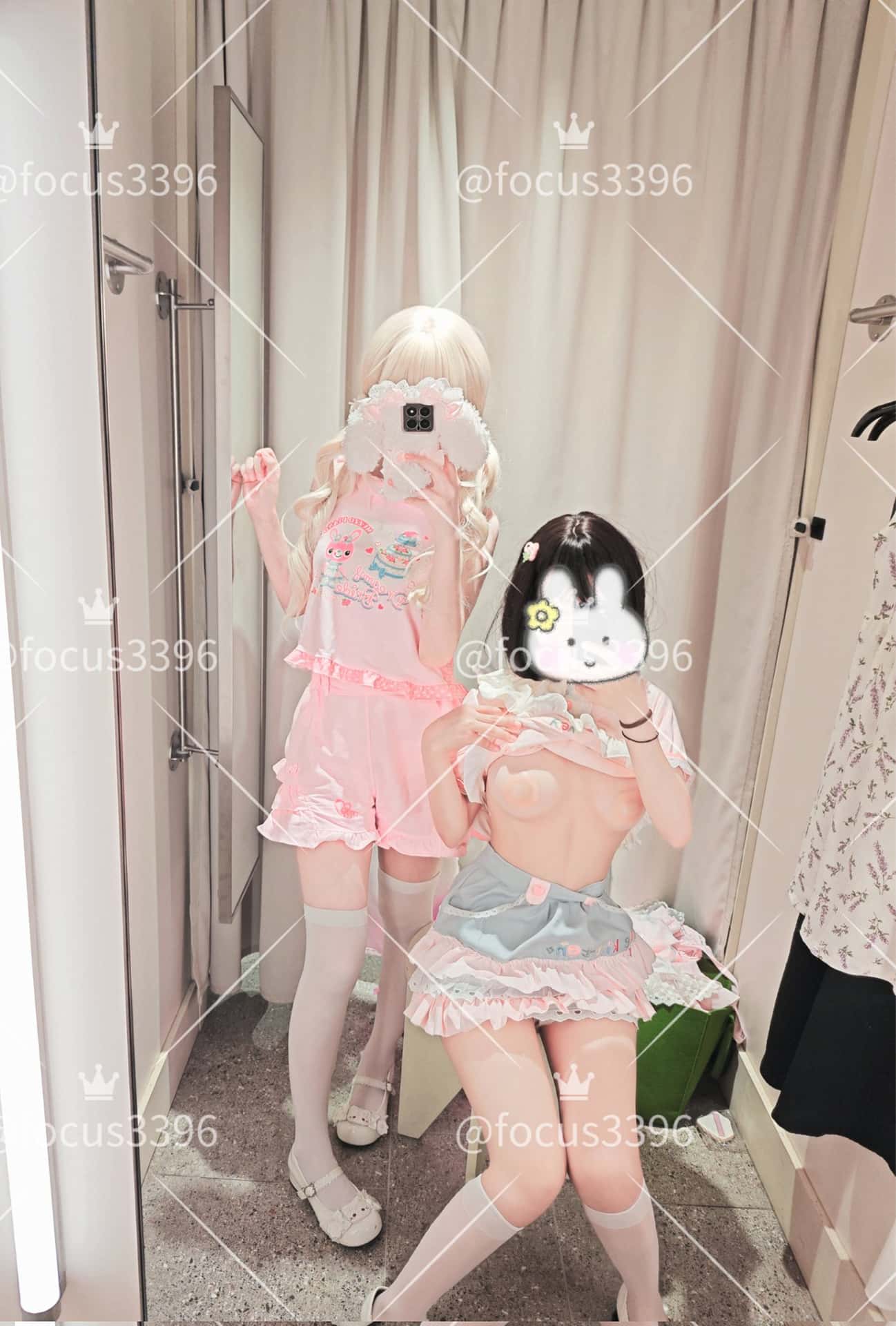 少女棂(focus3396) 1套 全套写真图集视频下载 偶像派2516插图4