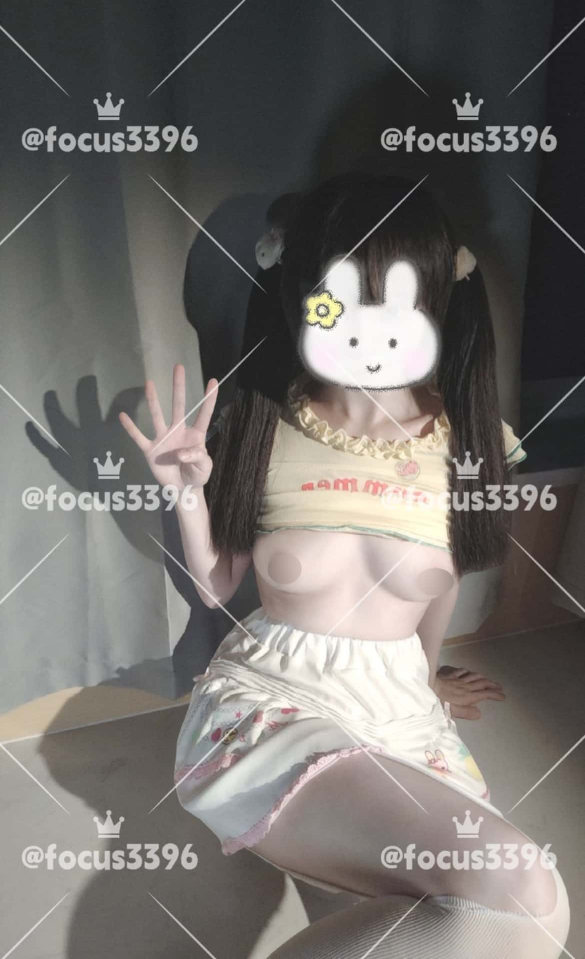 少女棂(focus3396) 1套 全套写真图集视频下载 偶像派2516插图1