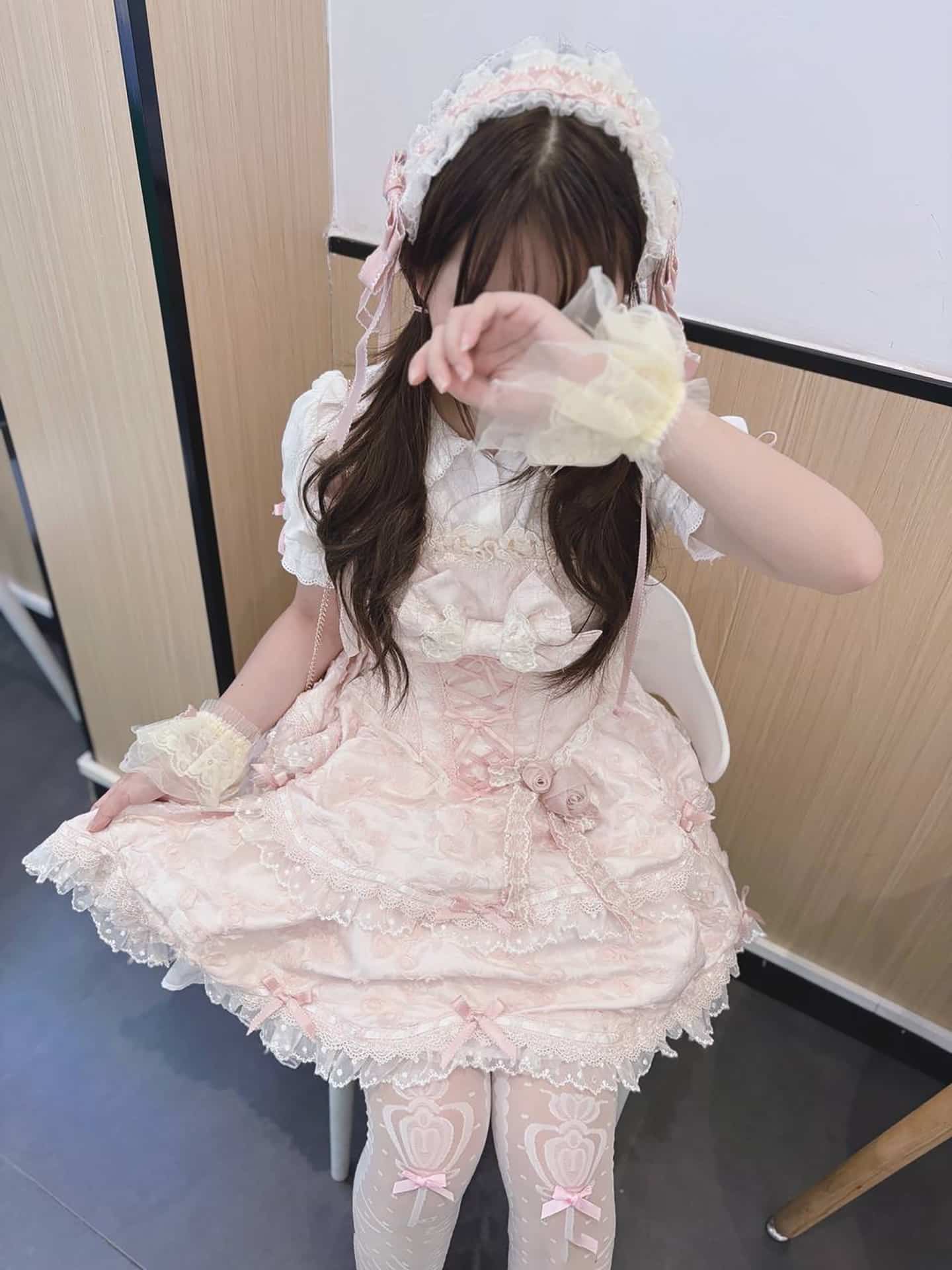 奶茶情侣(绿帽小情侣) 1套 全套写真图集视频下载 偶像派2521插图2