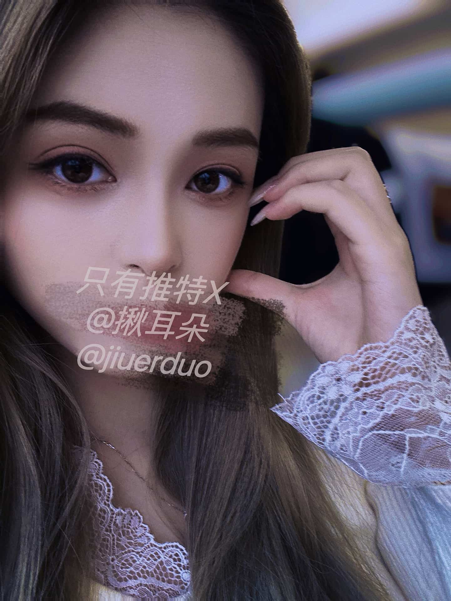 揪耳朵(jiuerduo) 1套 全套写真图集视频下载 偶像派2524插图3