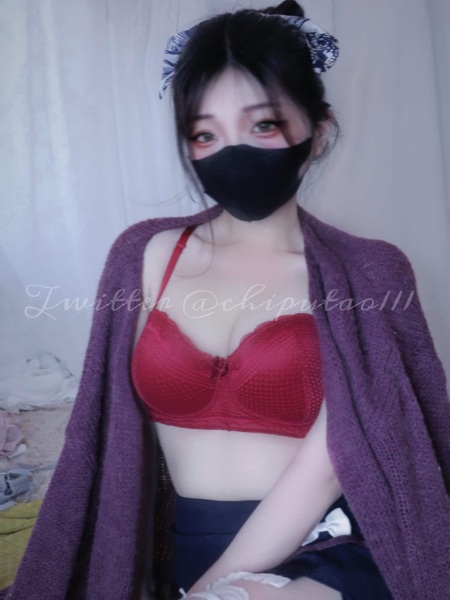 吃葡萄不吐(chiputao111) 1套 全套写真图集视频下载 偶像派2526插图3 吃葡萄不吐(chiputao111) 1套 全套写真图集视频下载 偶像派2526插图3