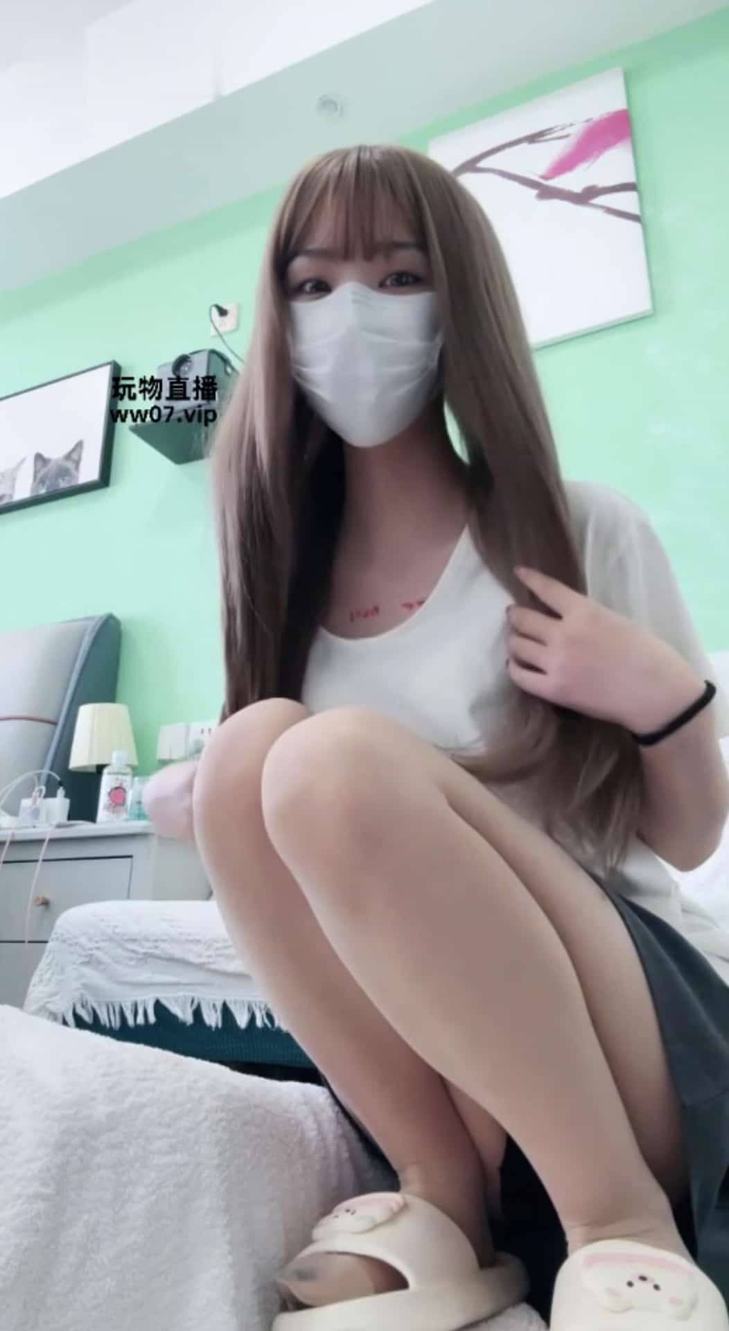 鹿可 153套 全套写真图集视频下载 偶像派2532插图3