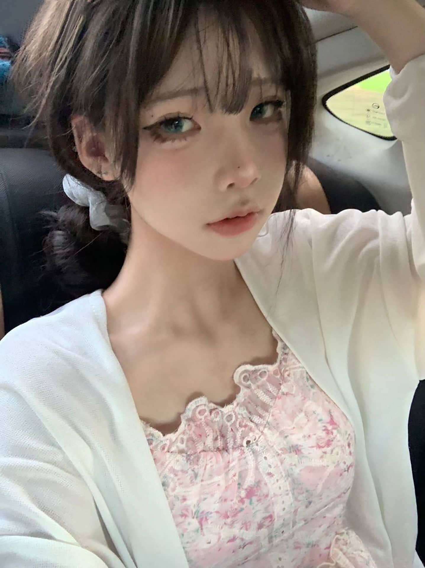 我咋哭了(fa4ql) 1套 全套写真图集视频下载 偶像派2544插图4