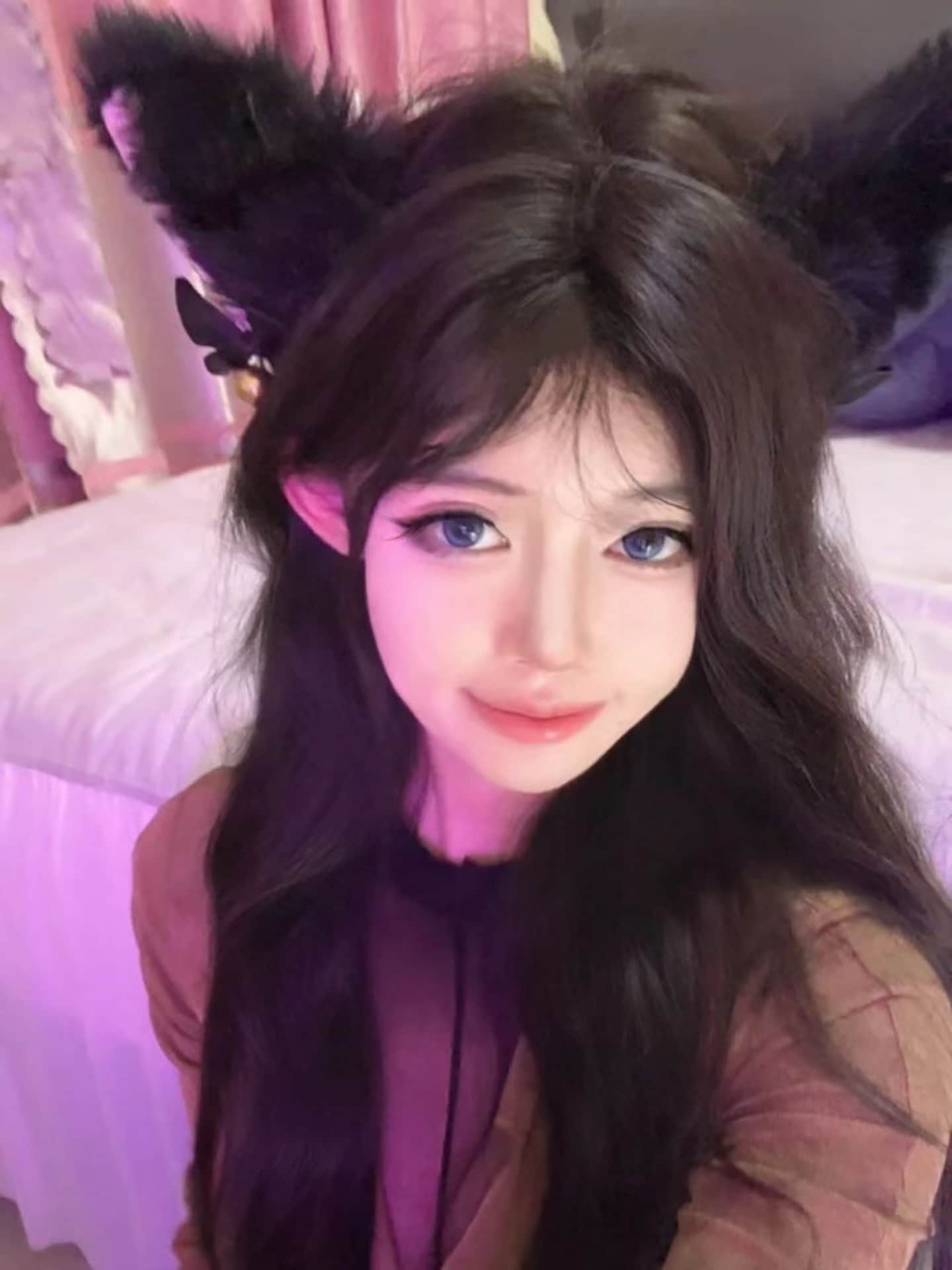 我怎么整天困困困 1套 全套写真图集视频下载 偶像派2565 (xioknshn1372341)插图1