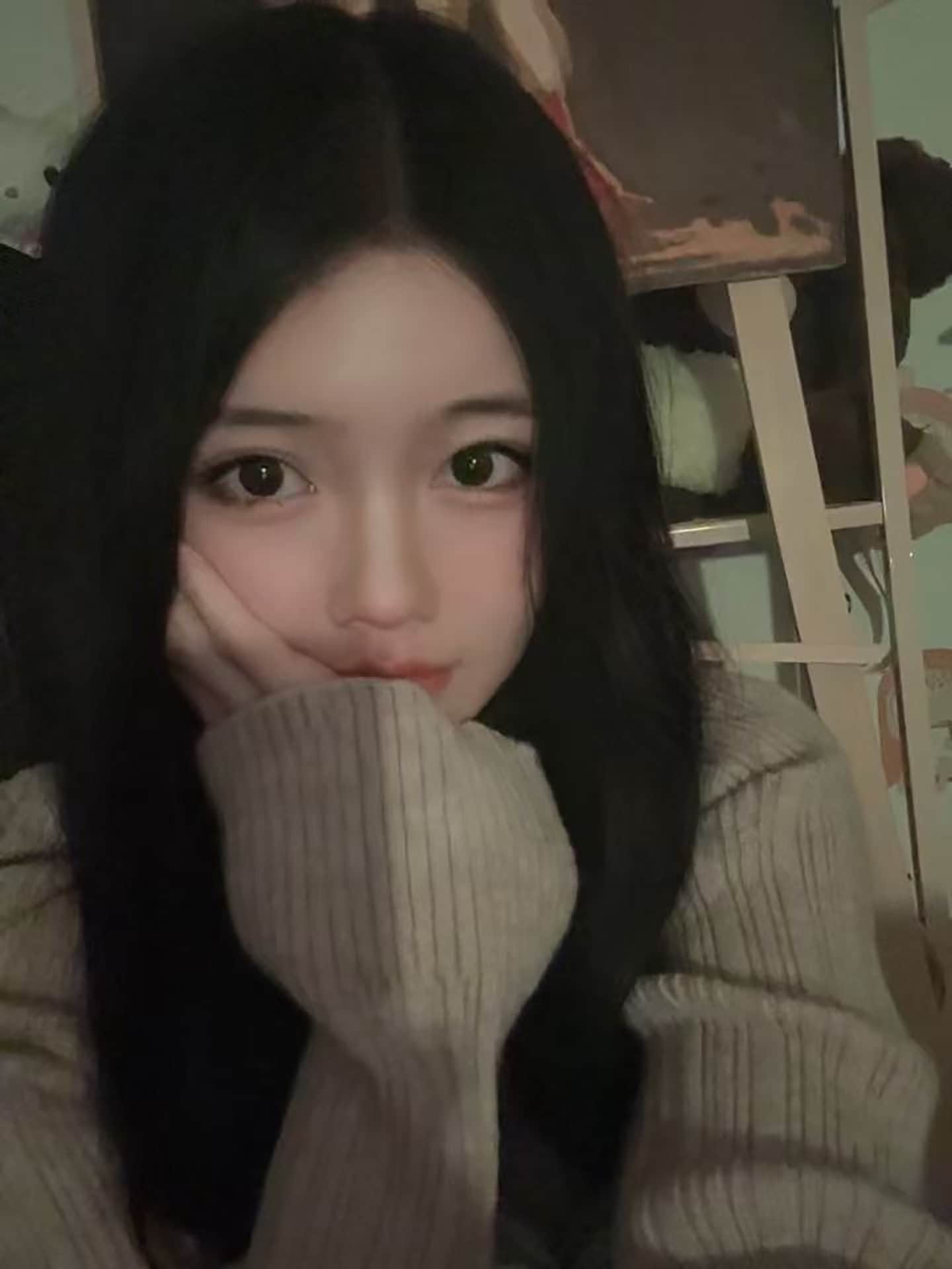 我怎么整天困困困 1套 全套写真图集视频下载 偶像派2565 (xioknshn1372341)插图3